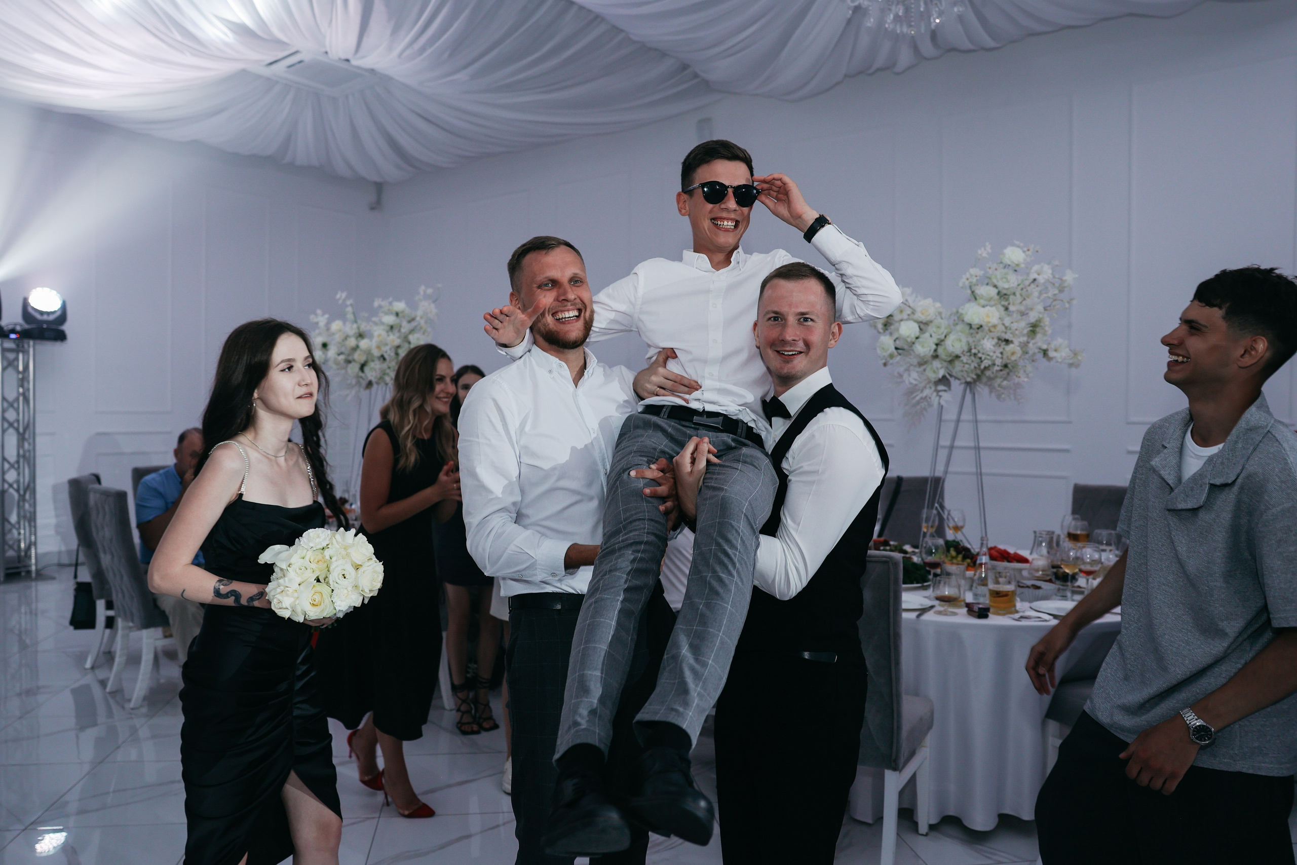 Артем и Дарья. Свадебный и семейный фотограф в Ростове-на-Дону Марианна Хахладжева