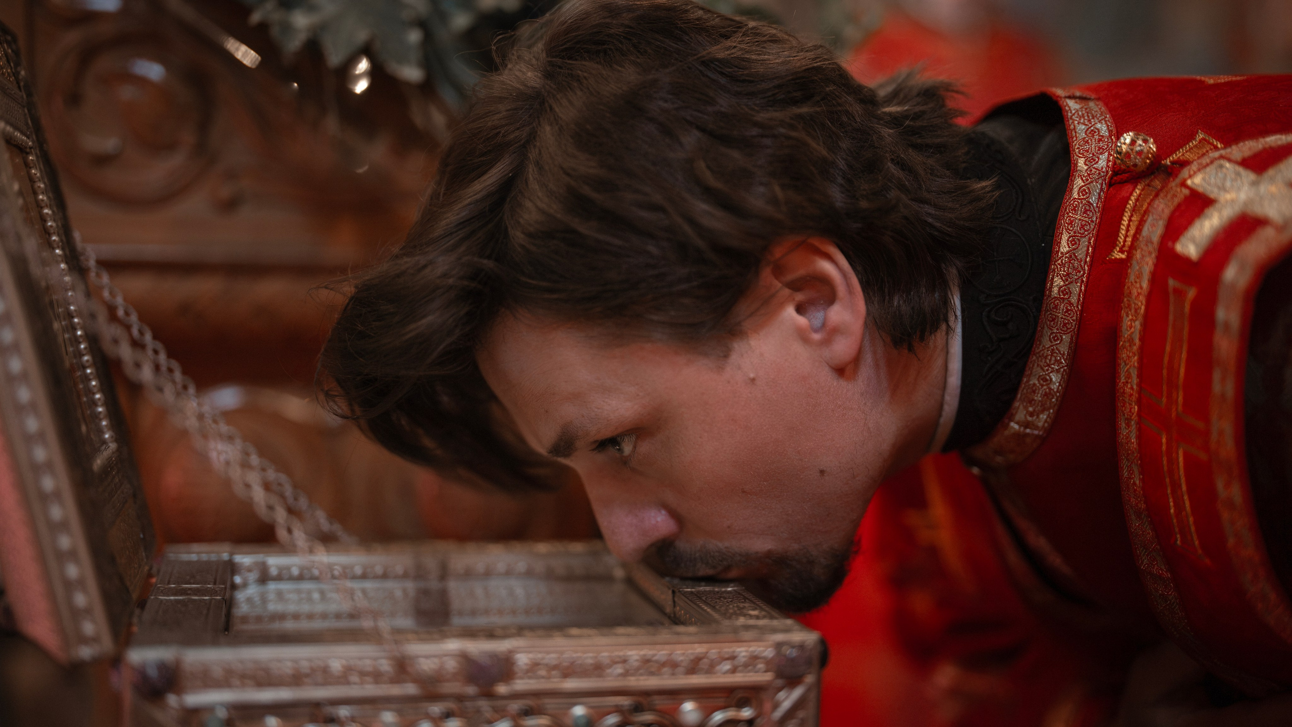 БОГОСЛУЖЕНИЯ. Фотограф Елена Лунева