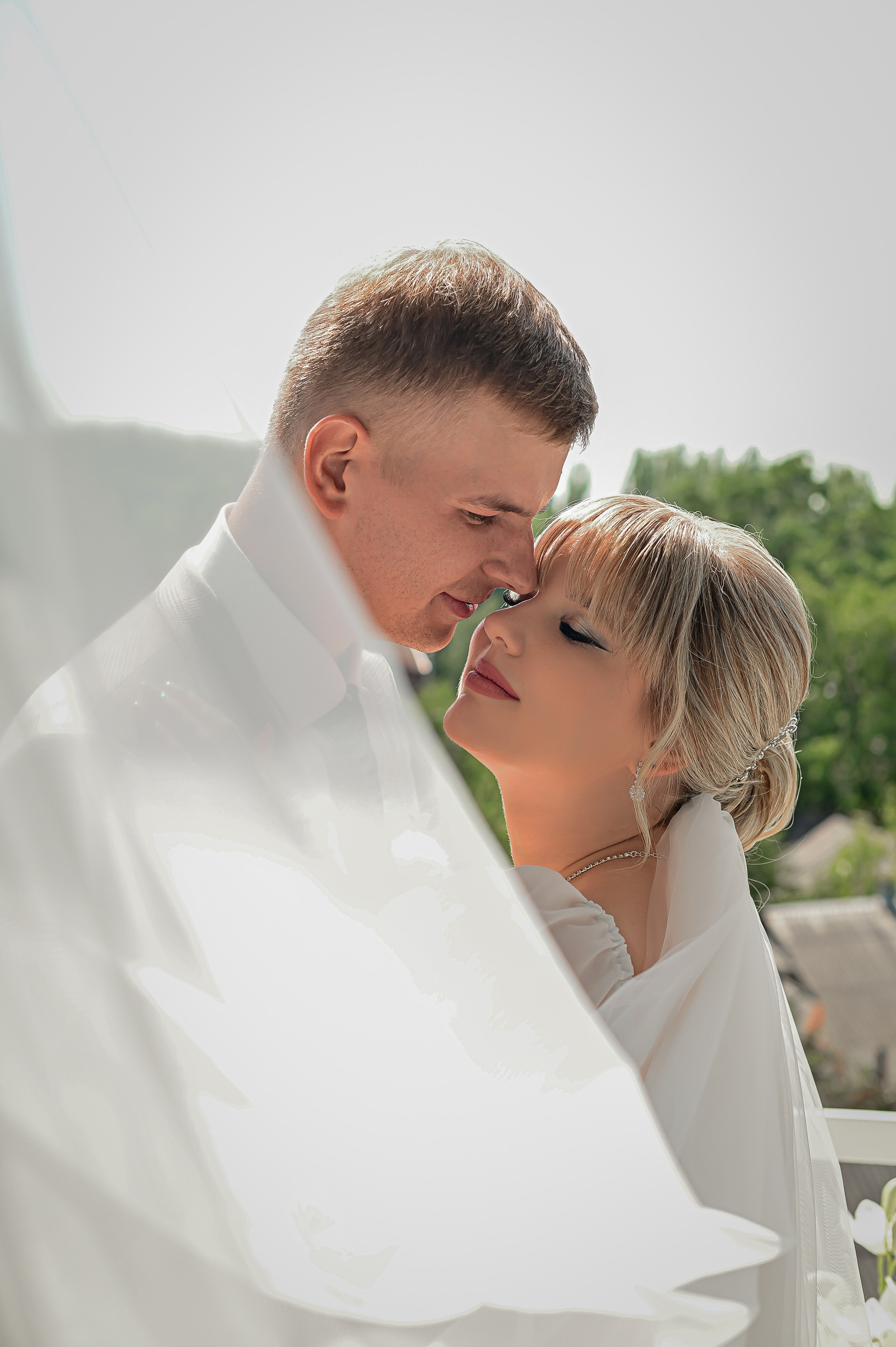 Съемка в студии, гостинице. Семейный и свадебный фотограф в Донецке Донская Анастасия