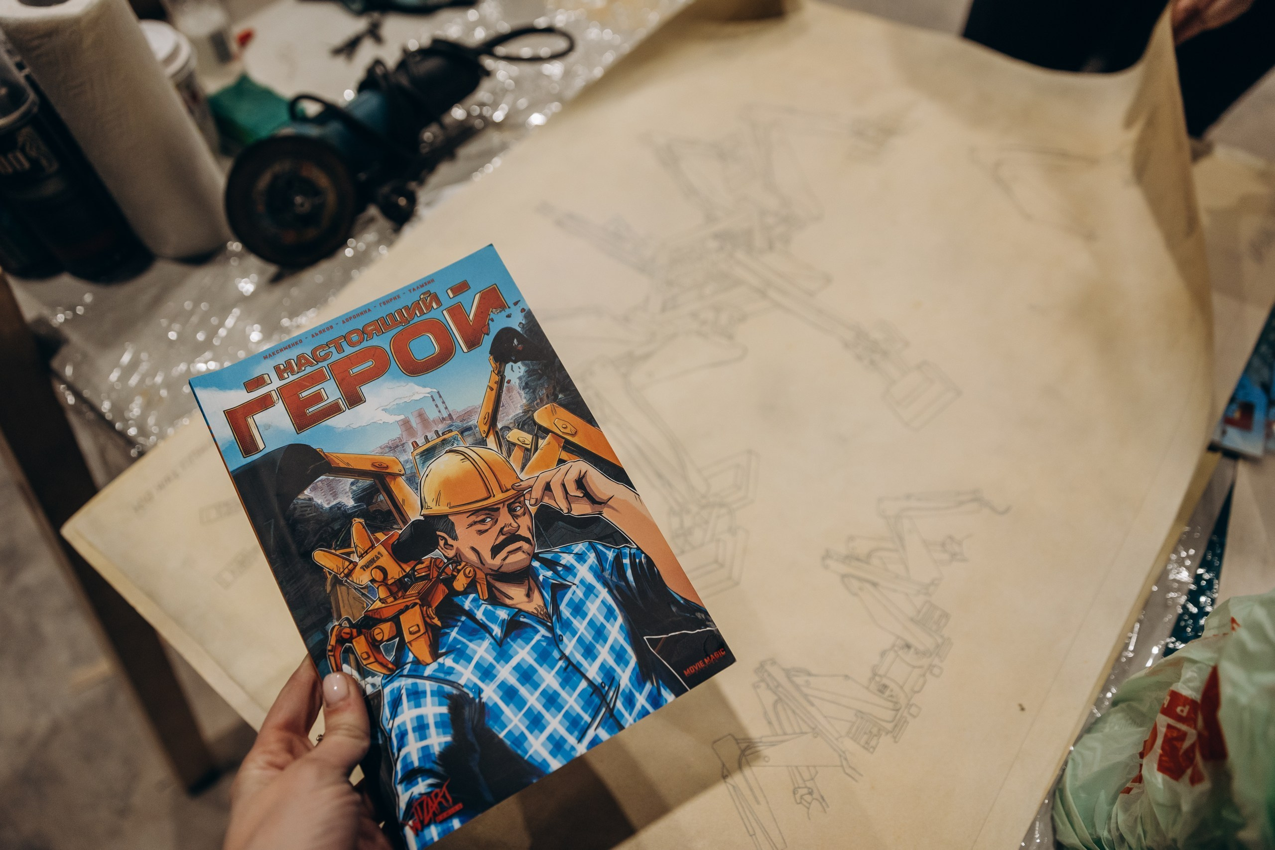 Настоящий герой. Фотограф Виктория Дунаевская в Санкт Петербурге