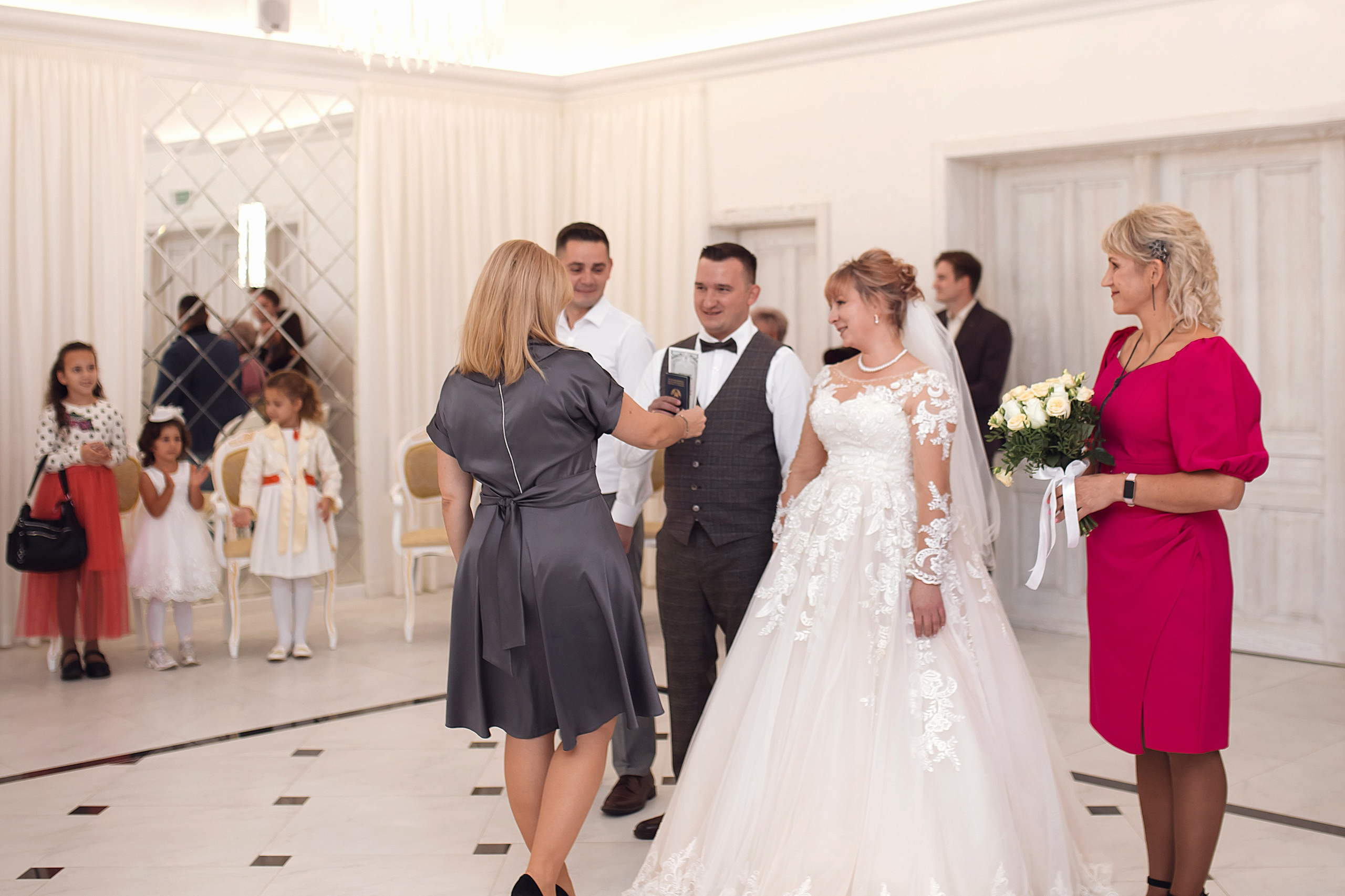 Свадьба Антона и Елены