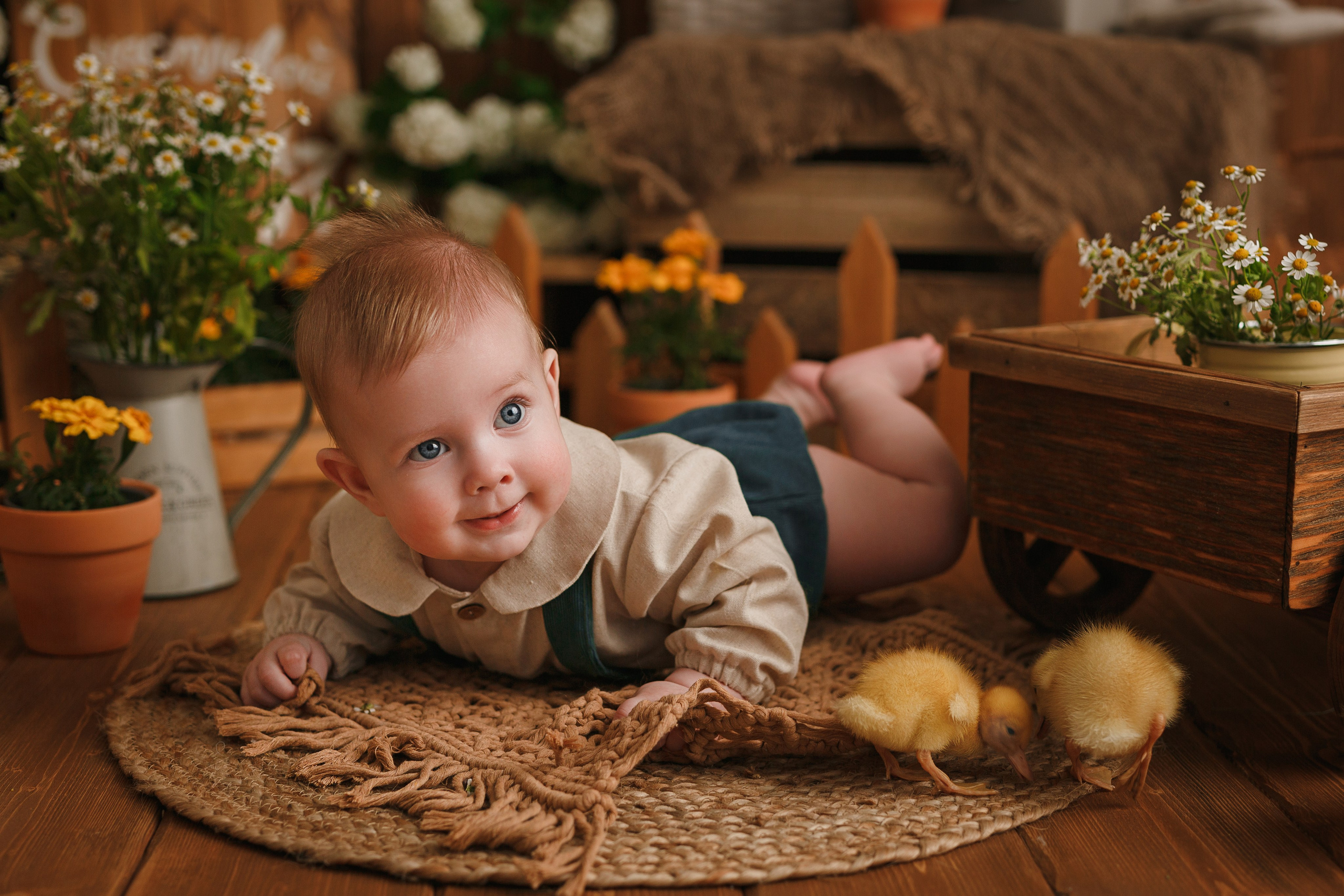 Фотопроекты. Профессиональная детская и семейная фотостудия в Краснодаре