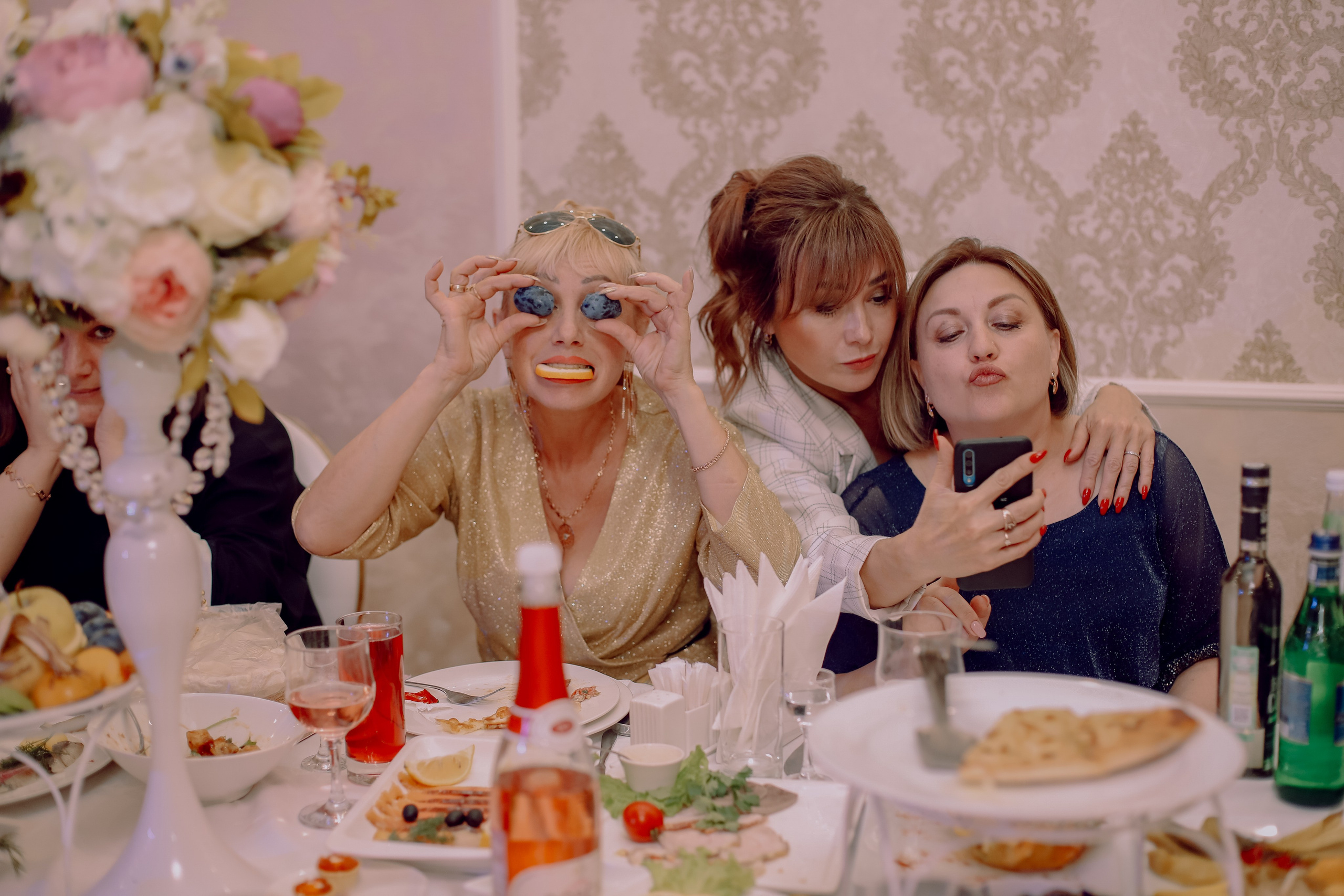 Даниил и Анна. Фотограф Виктория Волкова