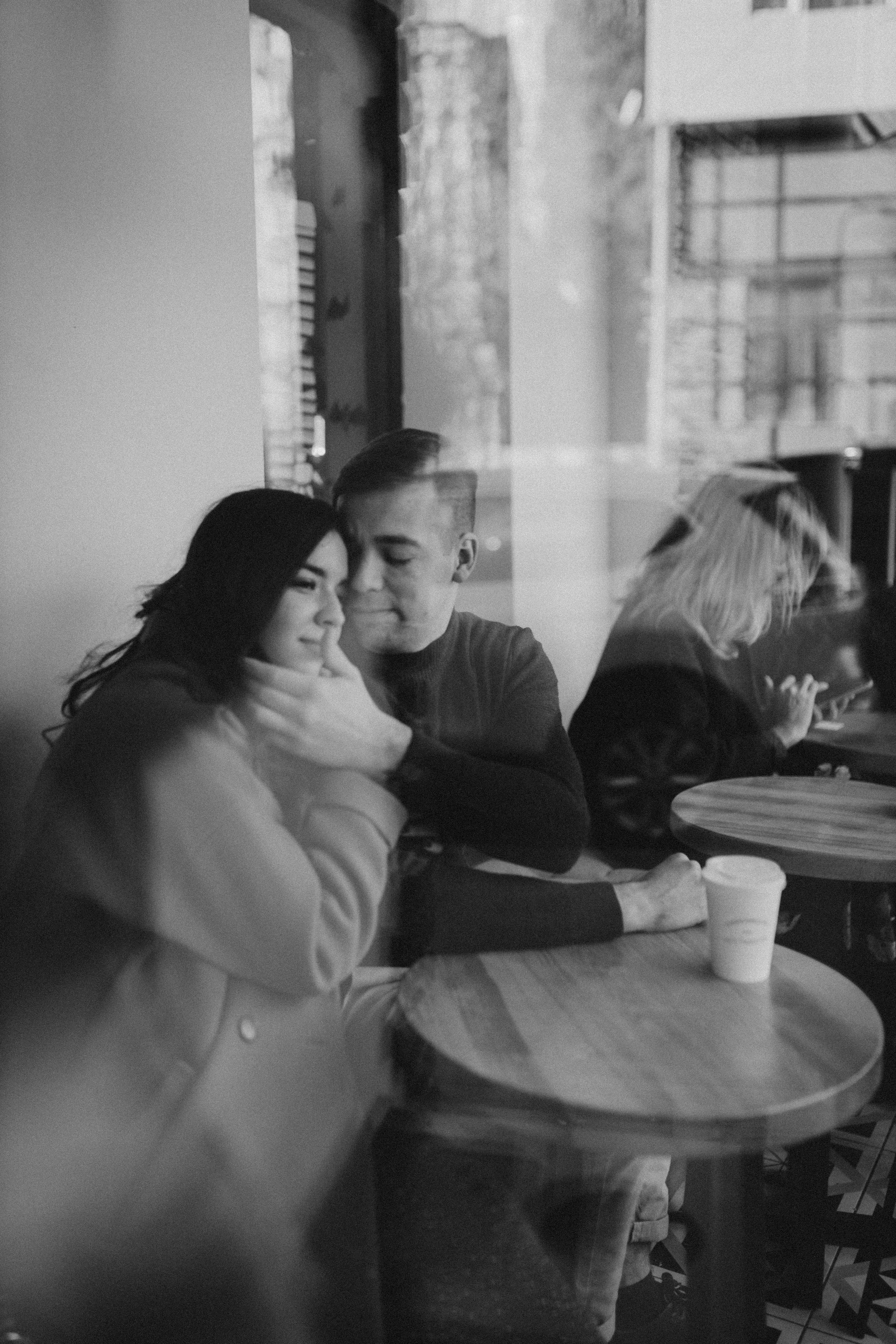 Осень. Любовь. Семейный фотограф и фотограф на роды в Ростове-на-Дону Мухина Виктория