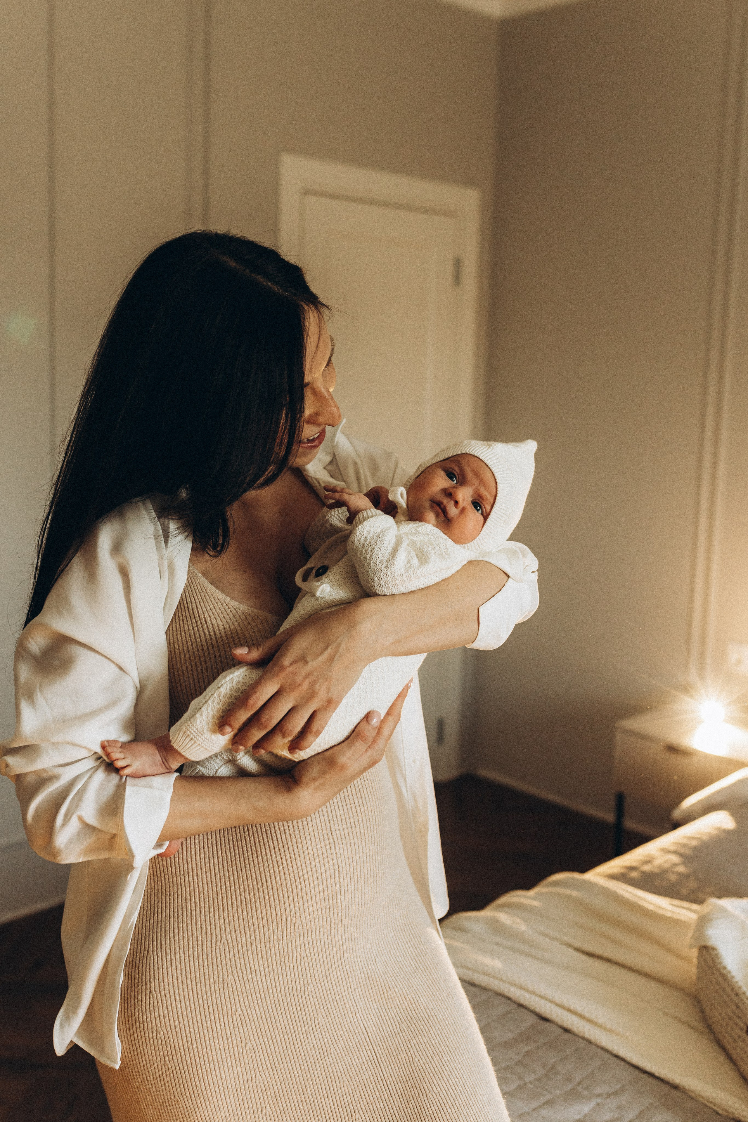 Оксана, Даня и Алена. Семейный фотограф в Новороссийске и Анапе Александра Яковлева