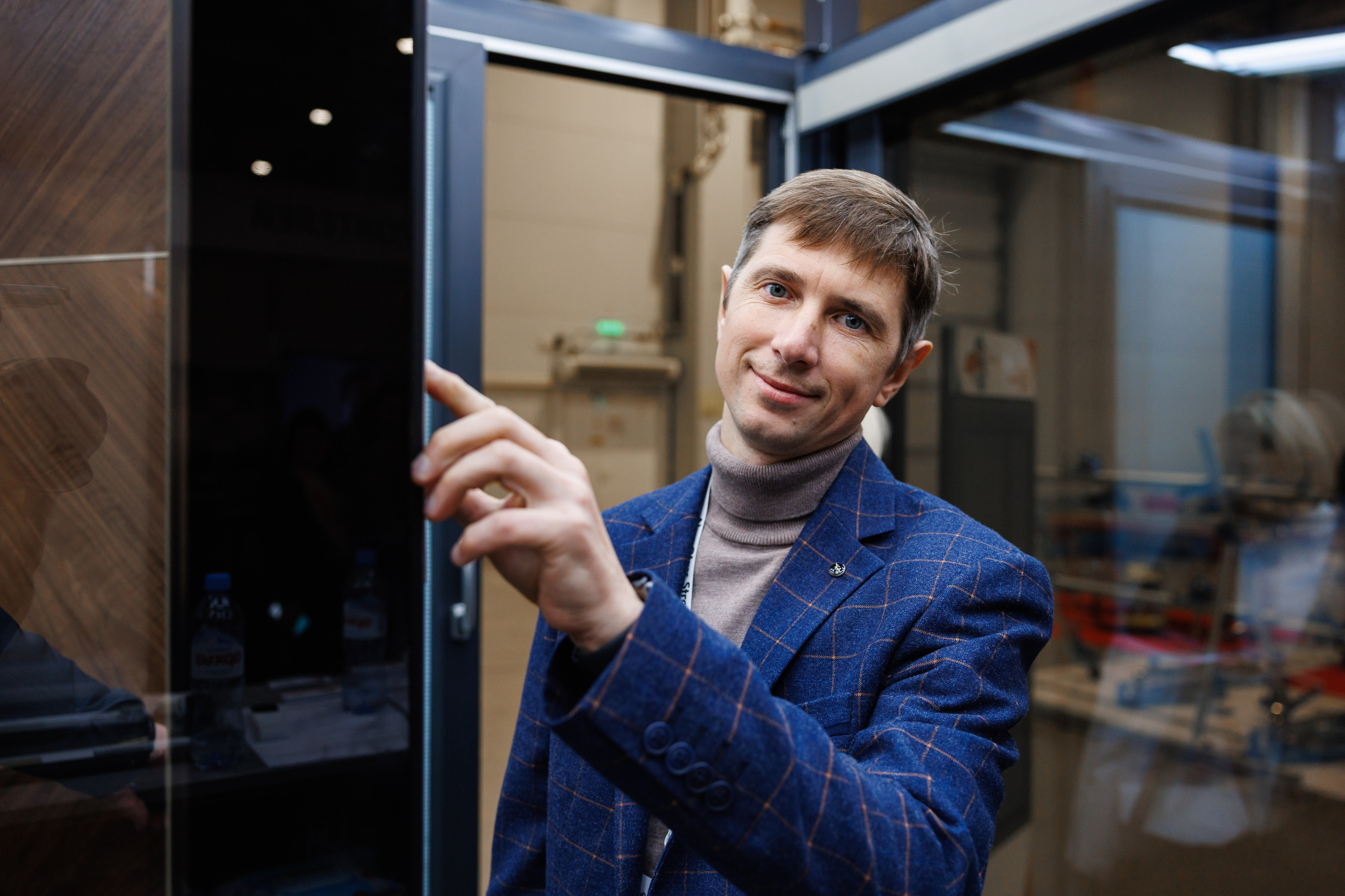 Экспоград Юг | Юг Билд. Фотограф Ставрополь Петр Голубенко