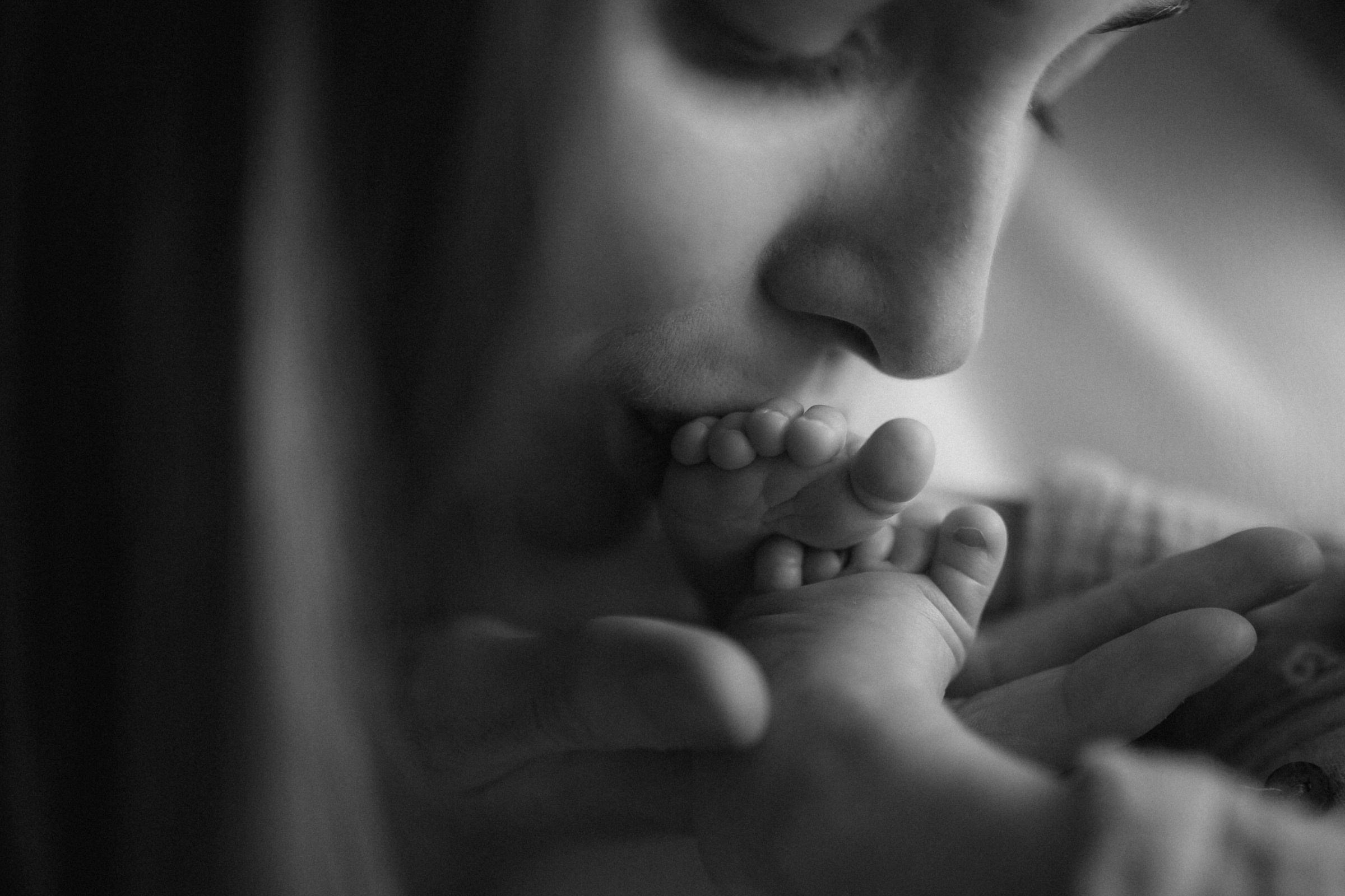 «Маленький уютный мир». Свадебный и семейный фотограф в Калининграде Ольга Мешечкова