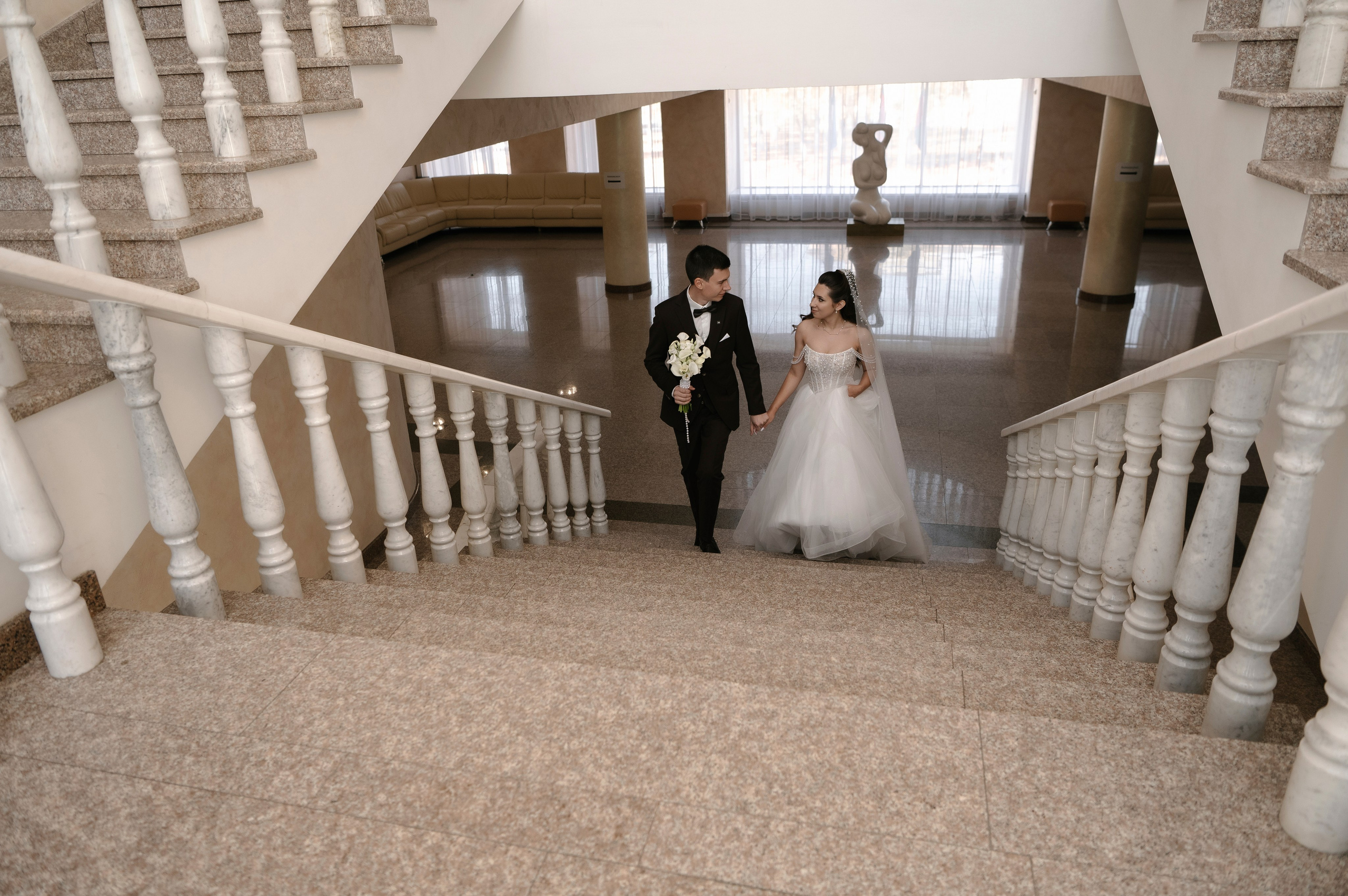 Роман и Юлия. Свадебный фотограф Белгород