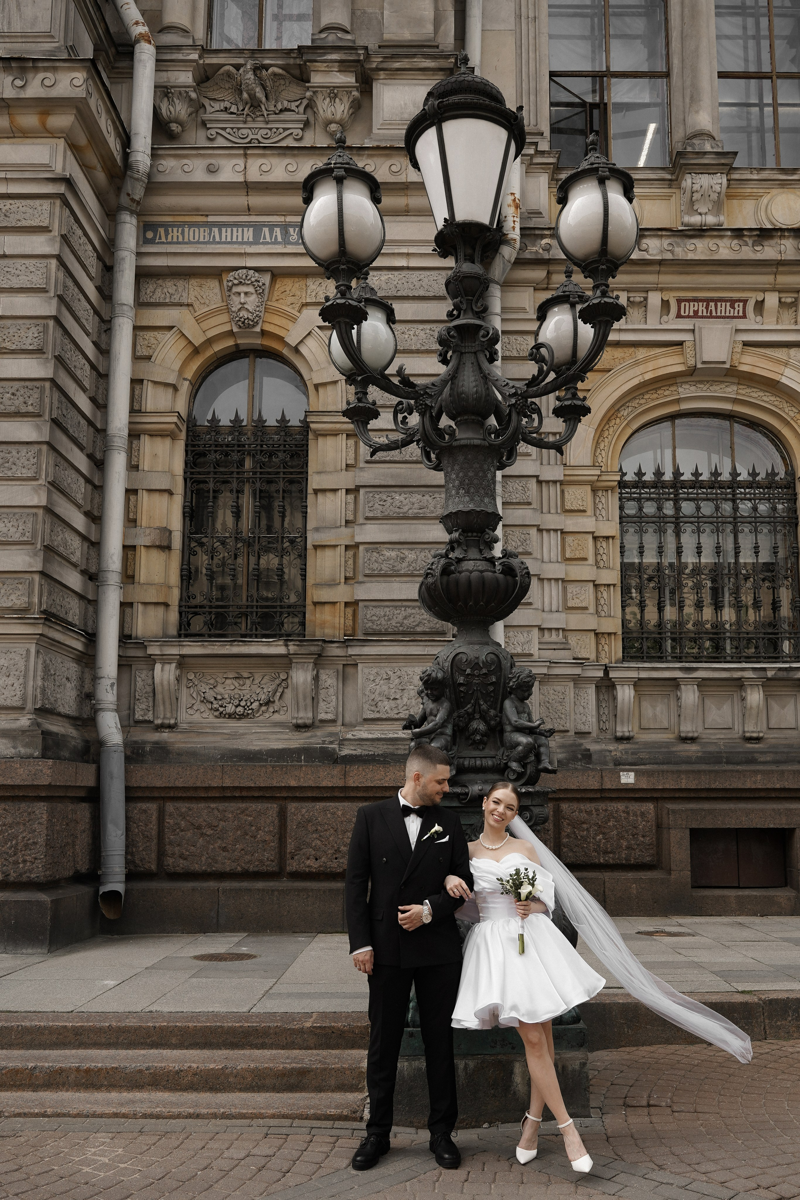 Владимир&Ксения. Свадебный фотограф в Санкт-Петербурге Мошина Наталья