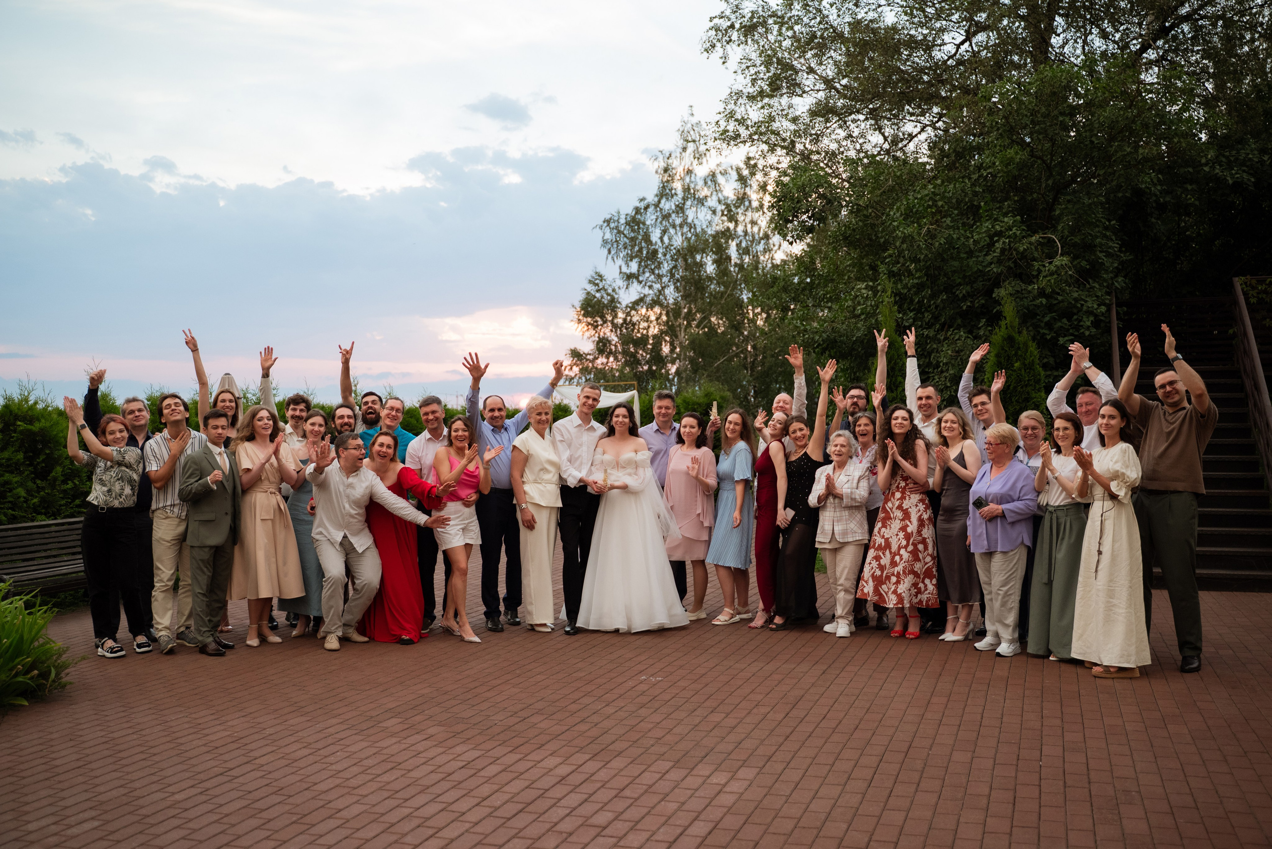 Вадим и Анна|12.07.25. Свадебный фотограф в Санкт-Петербурге Владислава Тюльпина