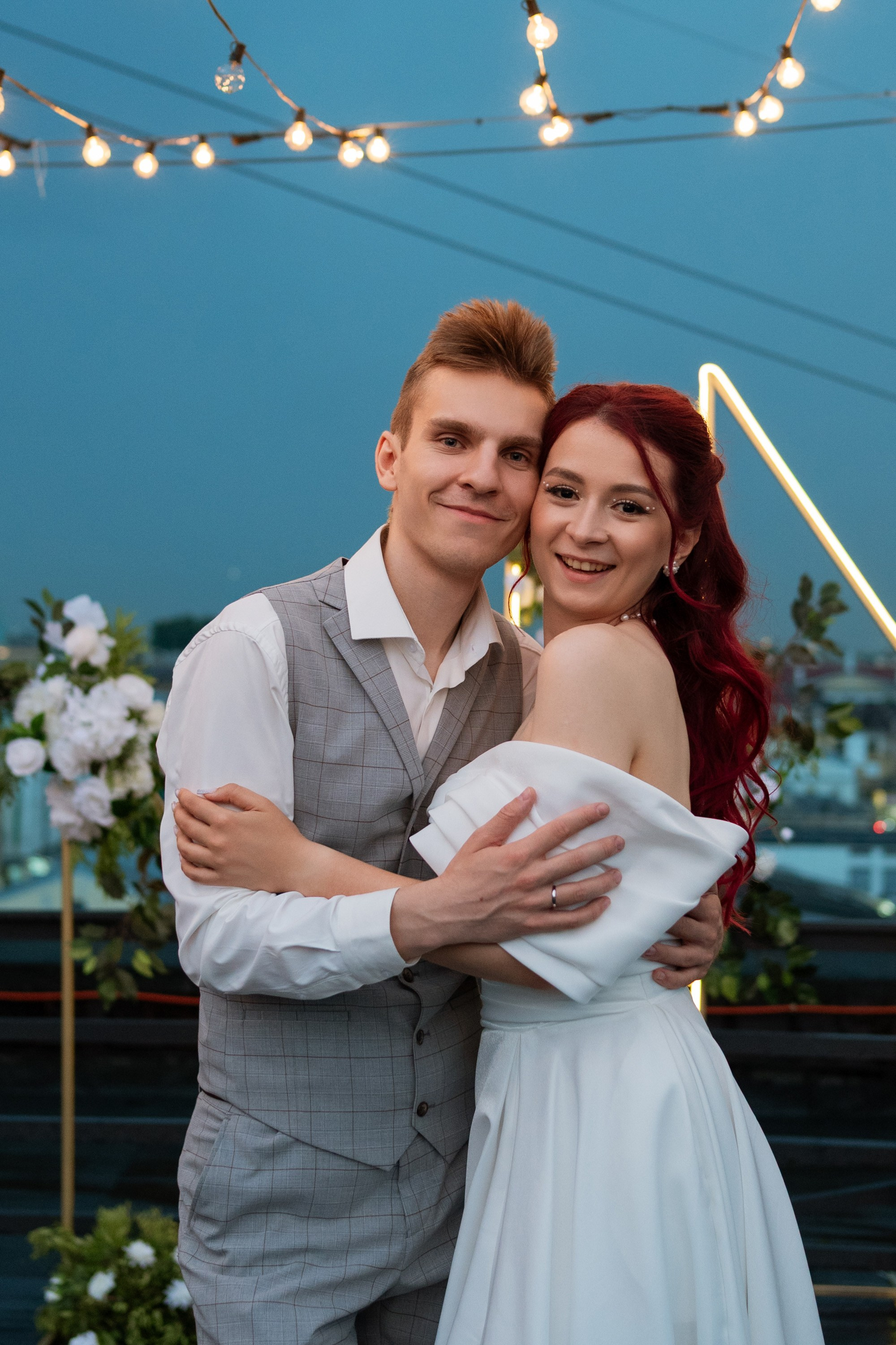 Пётр и Ирина | 01.08.25. Свадебный фотограф в Санкт-Петербурге Владислава Тюльпина