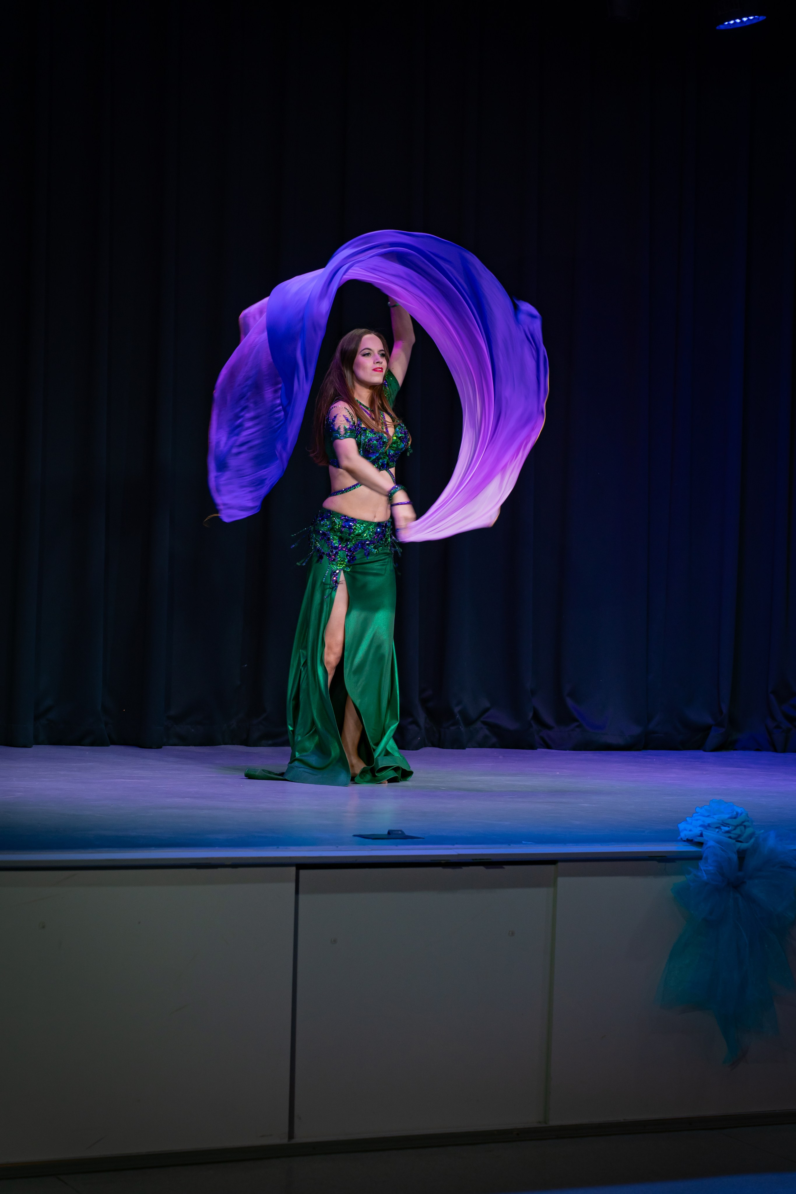 Фестиваль-конкурс восточных танцев. Фото / Видеосъемка в Москве