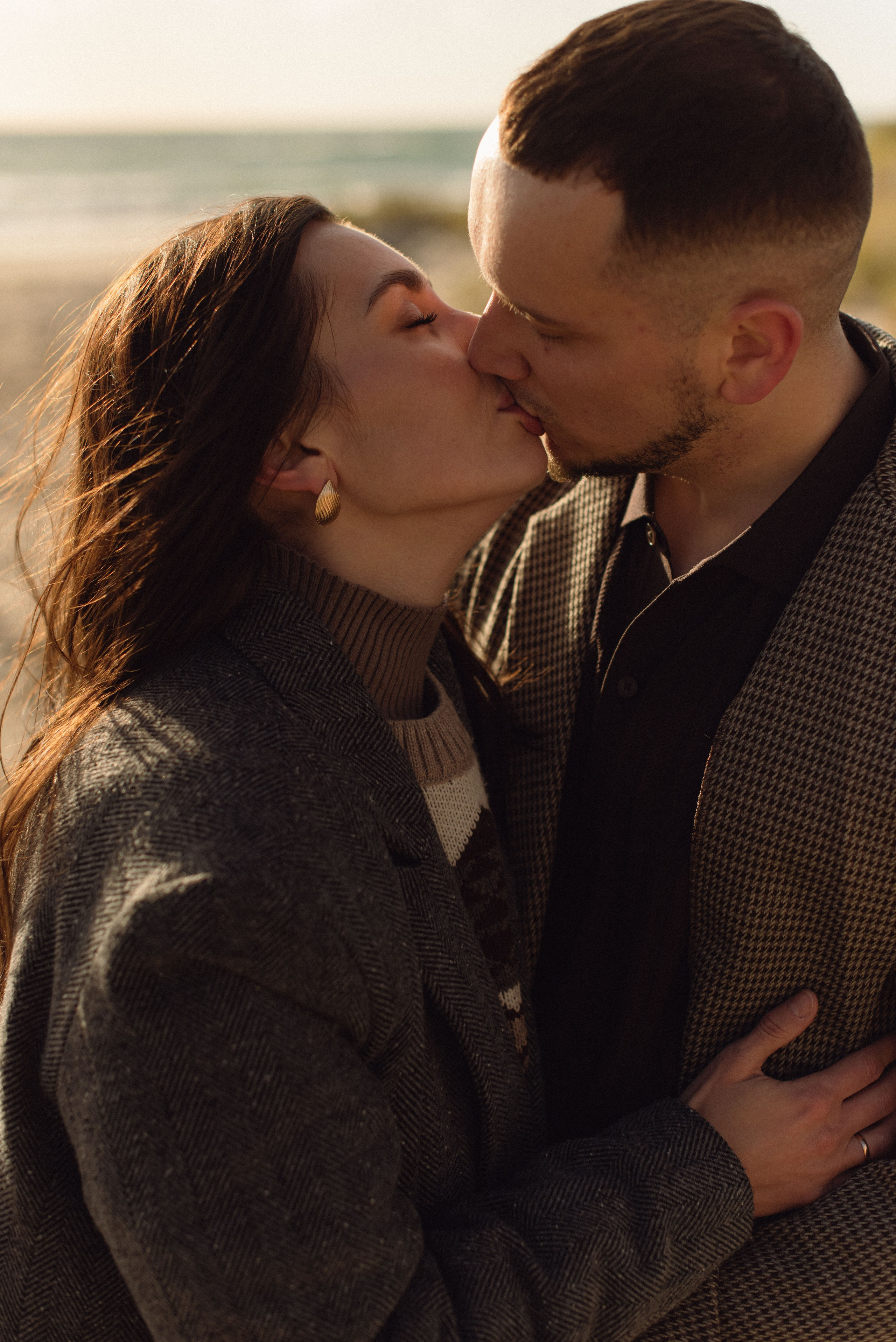 Татьяна и Евгений. Женский фотограф в Москве и МО