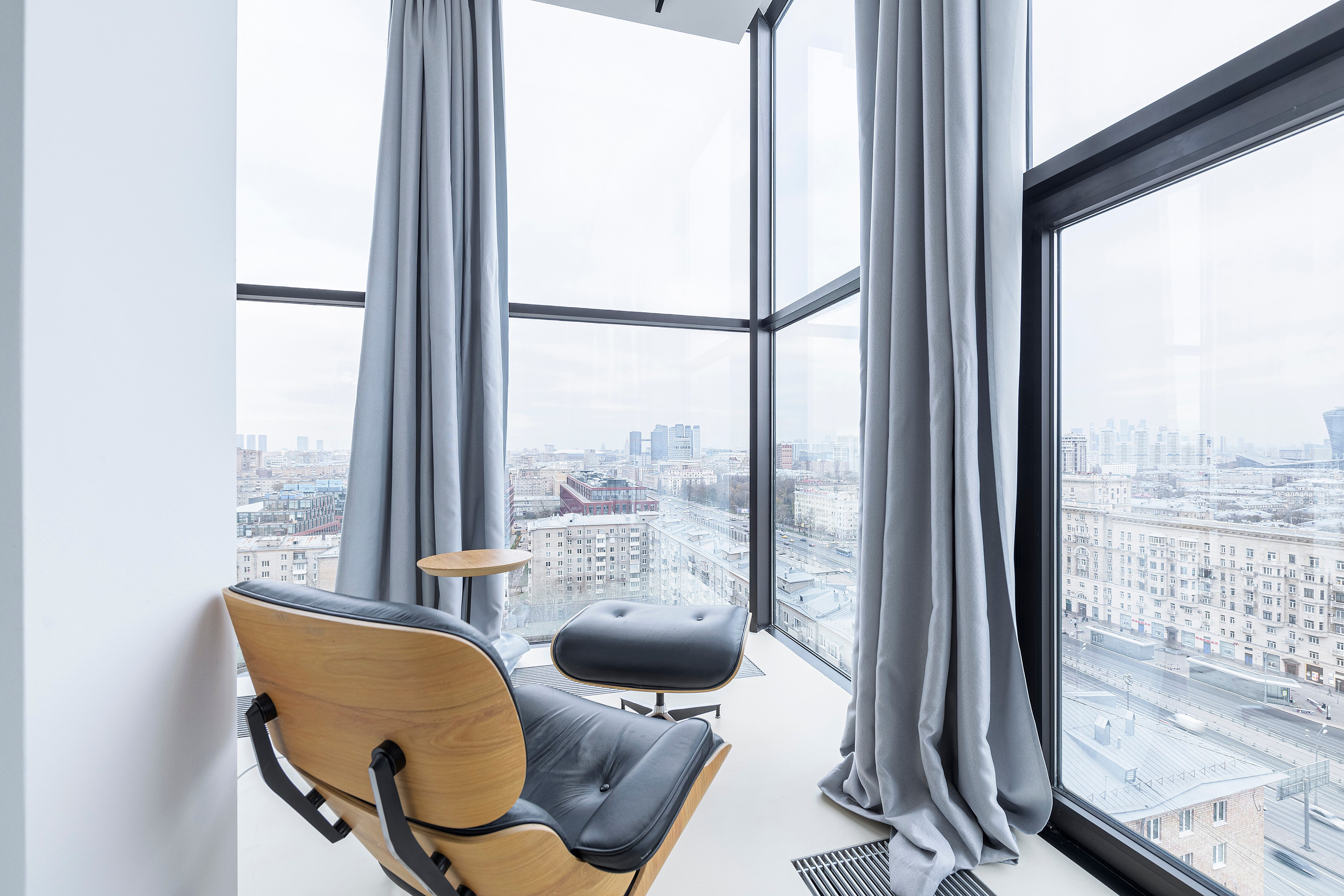 Квартиры. Интерьерный фотограф в Москве