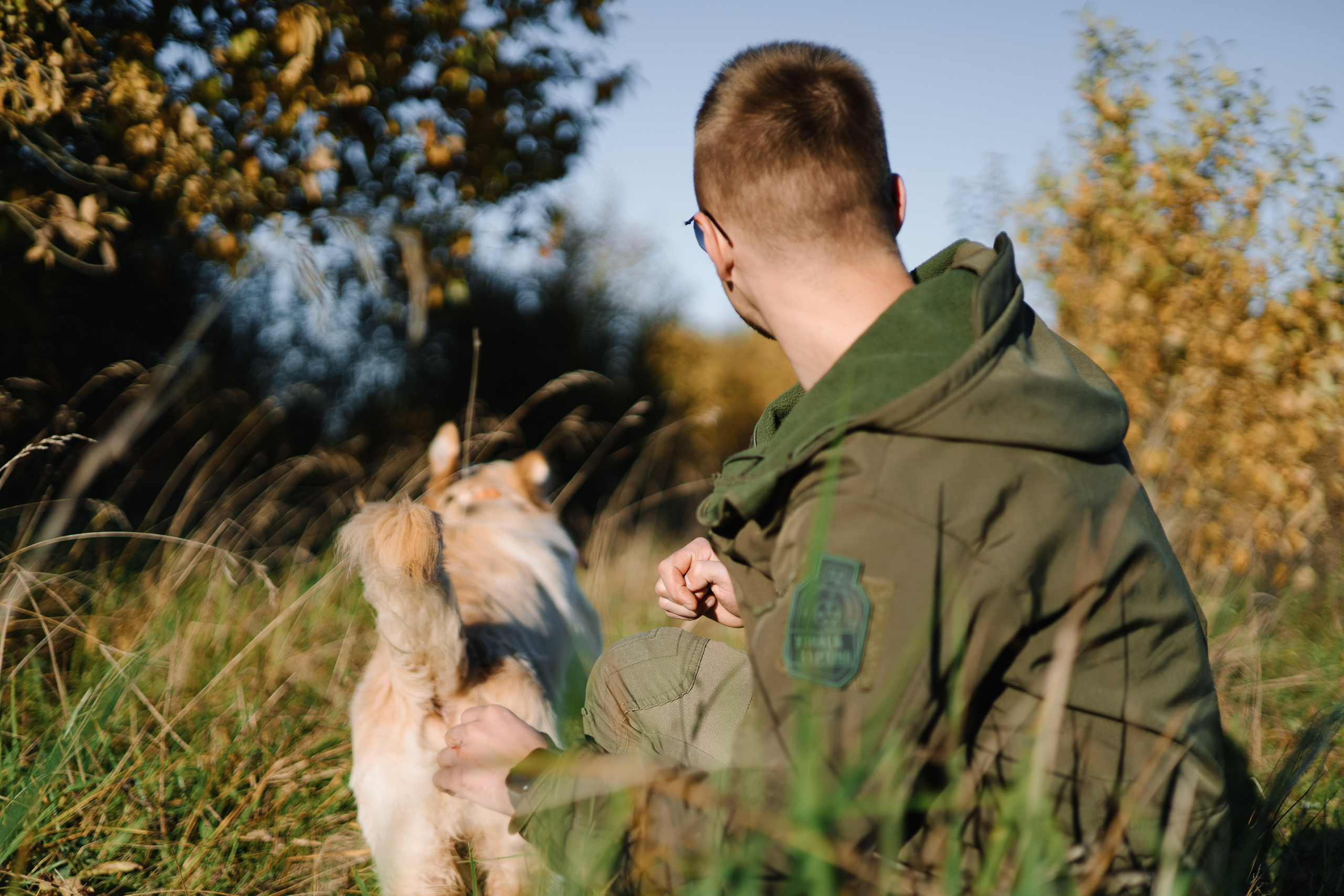 Для охотника