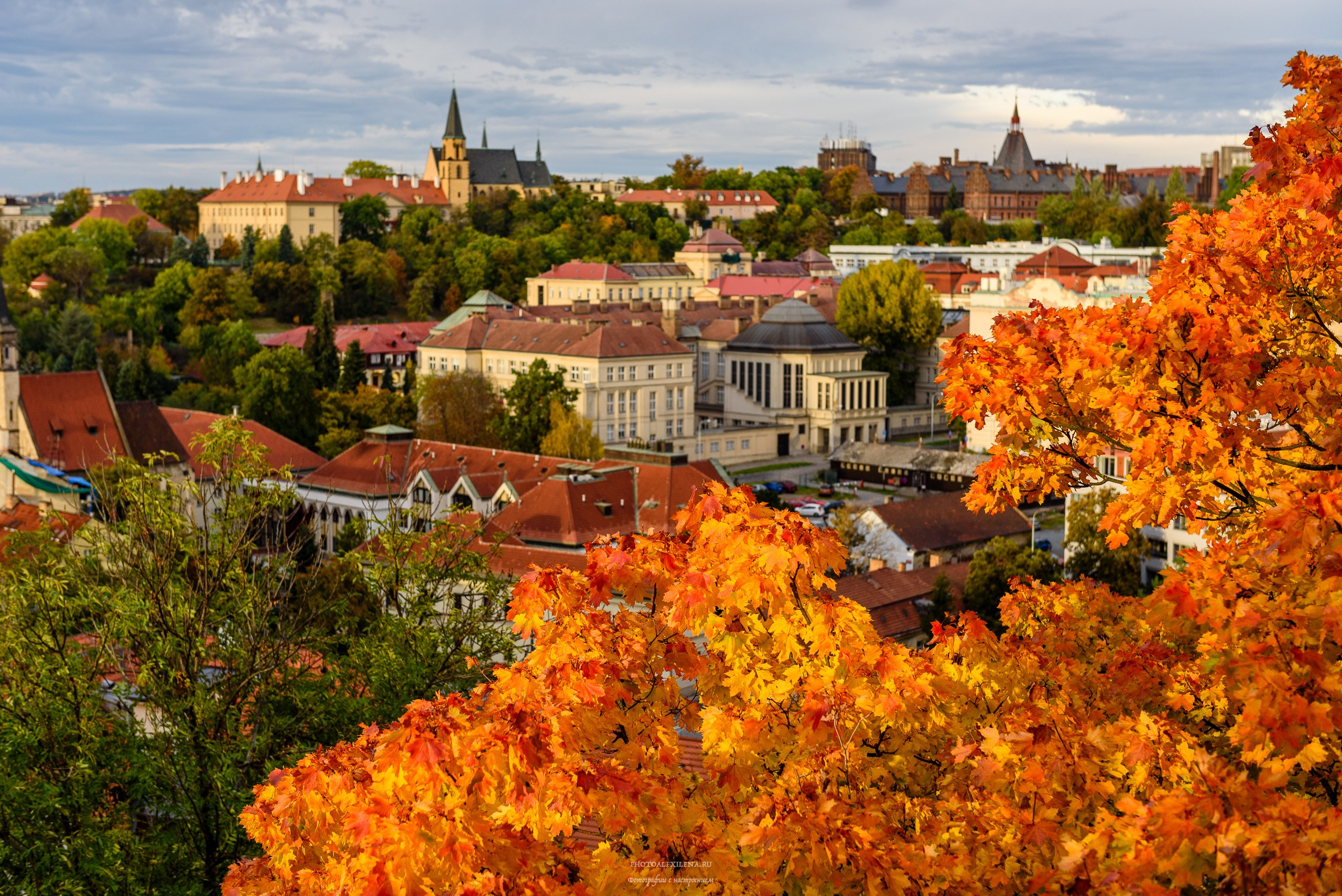 Город. Авторские стильные фотокартины