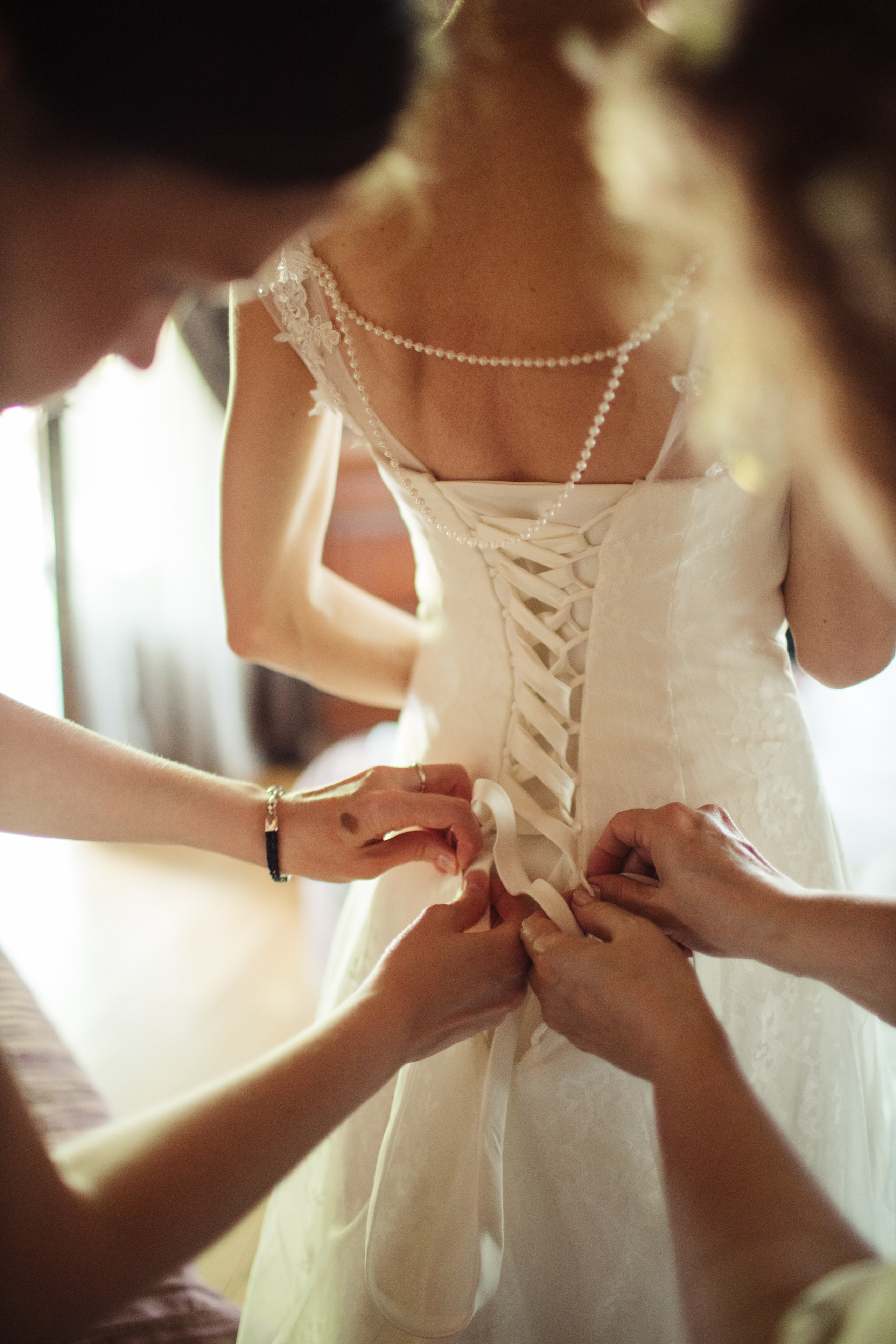 Владимир и Надя. Свадебный фотограф в Москве Екатерина Огарская