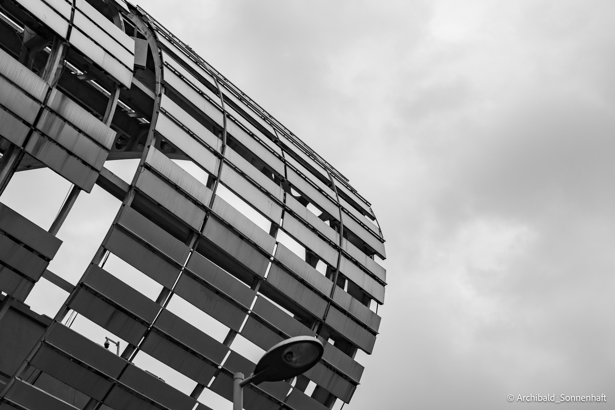 Short trip to Canton fair. Photographer in Guangzhou, China. Archibald Sonnenhaft