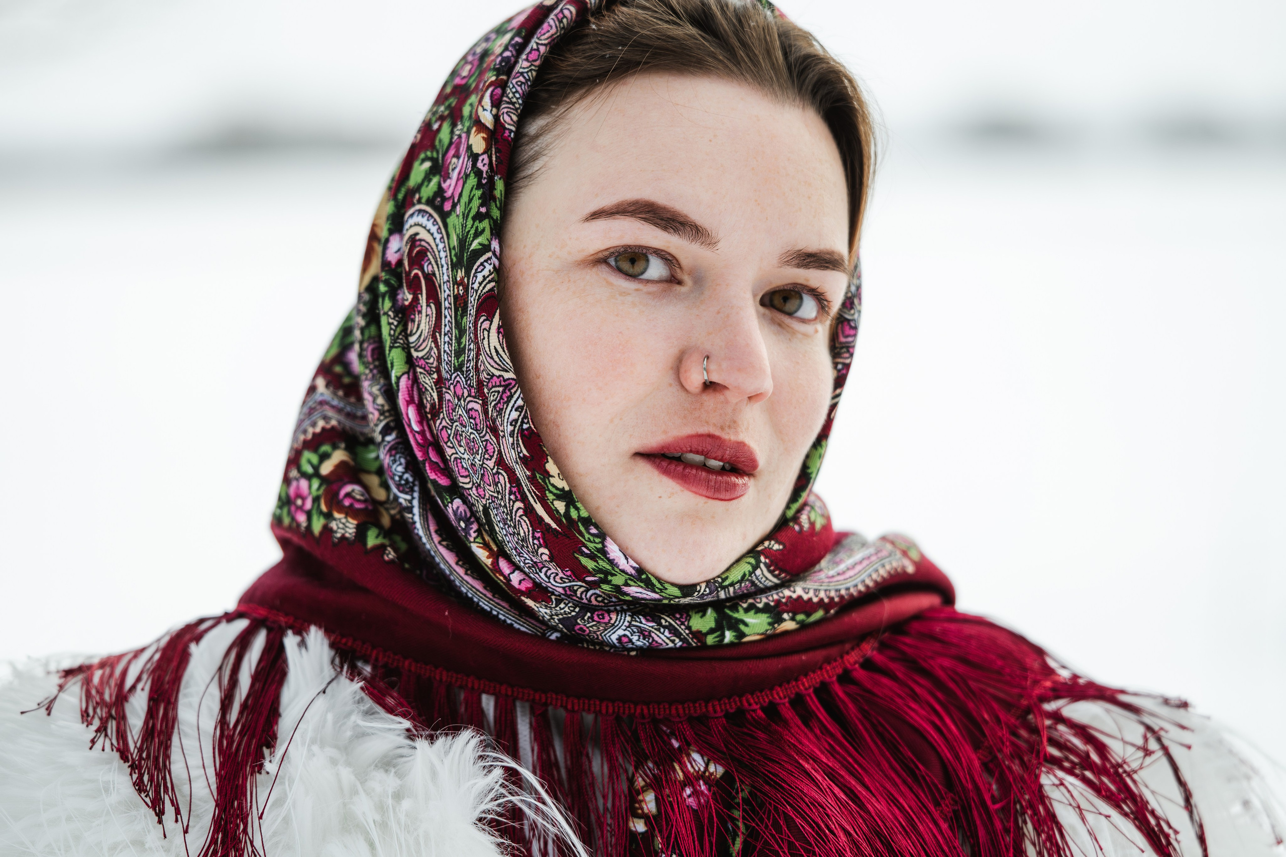 Мария. Фотограф Великий Новгород Артем Чернецкий