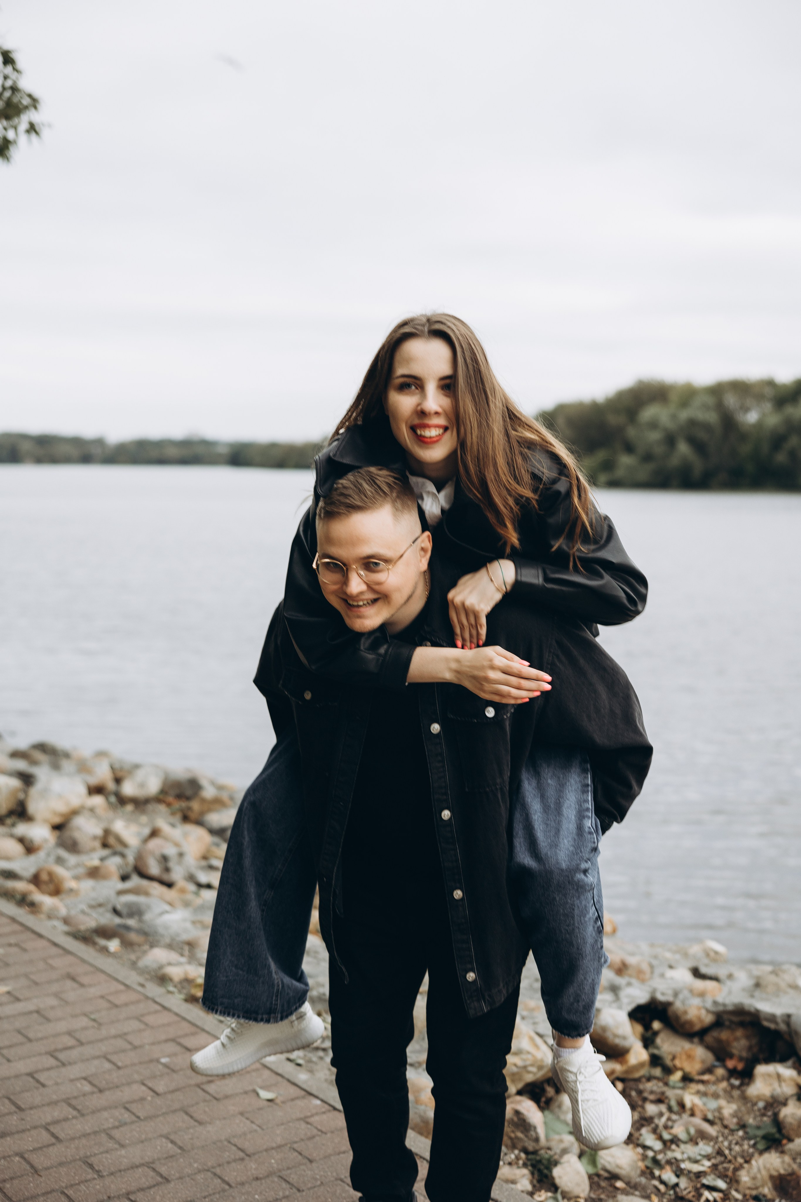 Ира и Артем. Семейный фотограф в Москве Виктория Ястребинская