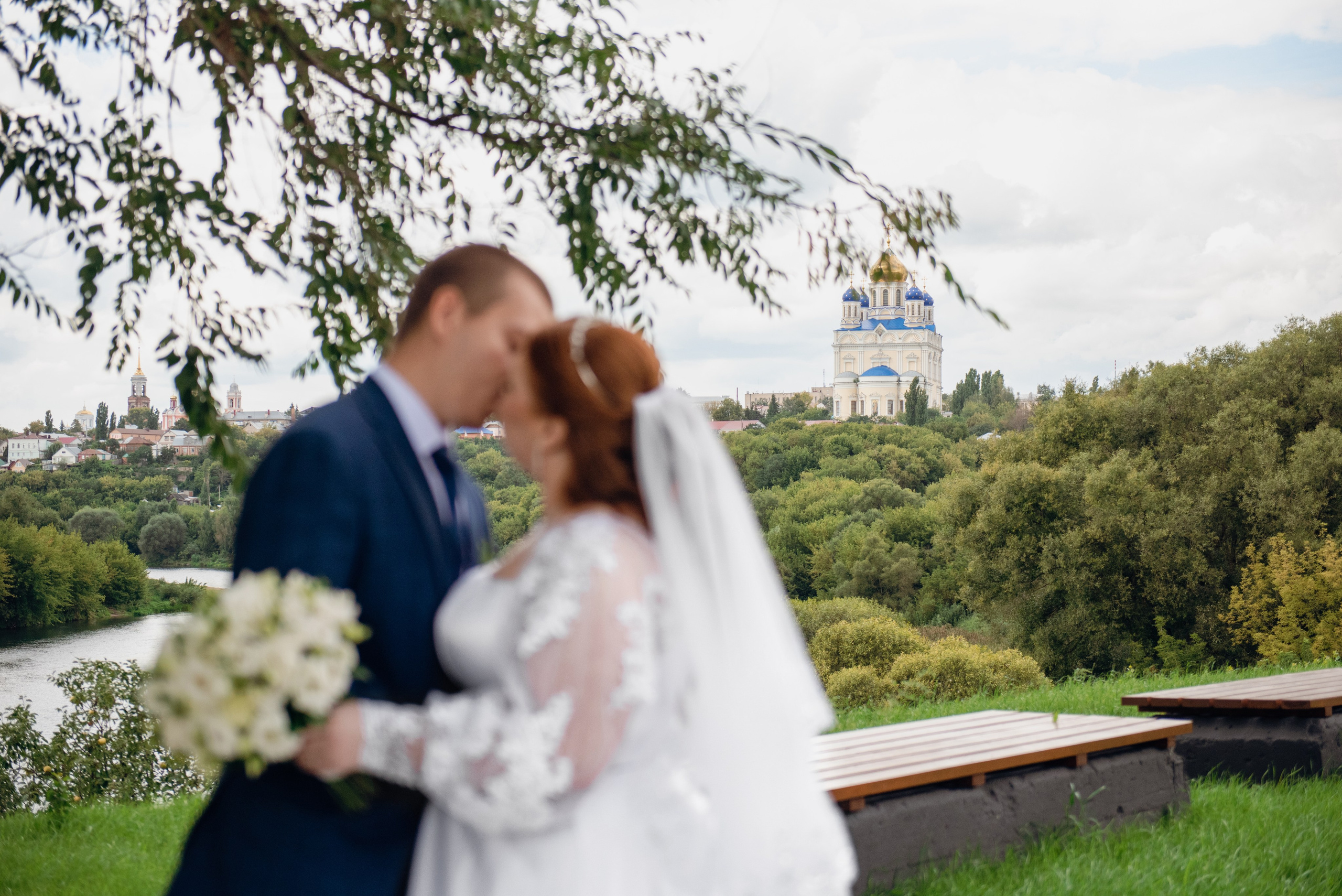 Иван и Анастасия. Семейный и свадебный фотограф в Ельце Юлия Дякина
