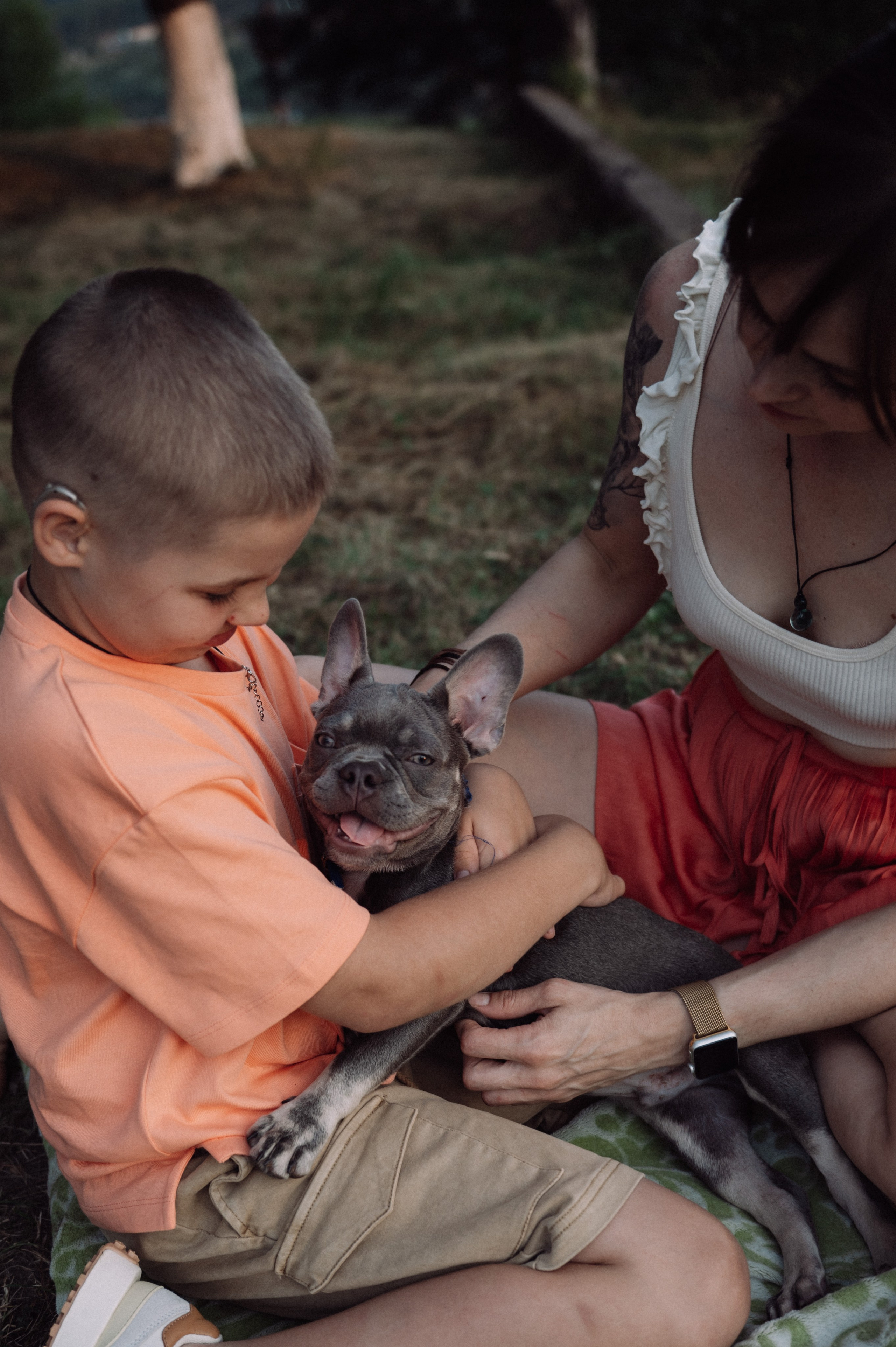 Лариса и Савва. Спортивный фотограф в Туле и Тульской области. Файсханова Фото Спорт