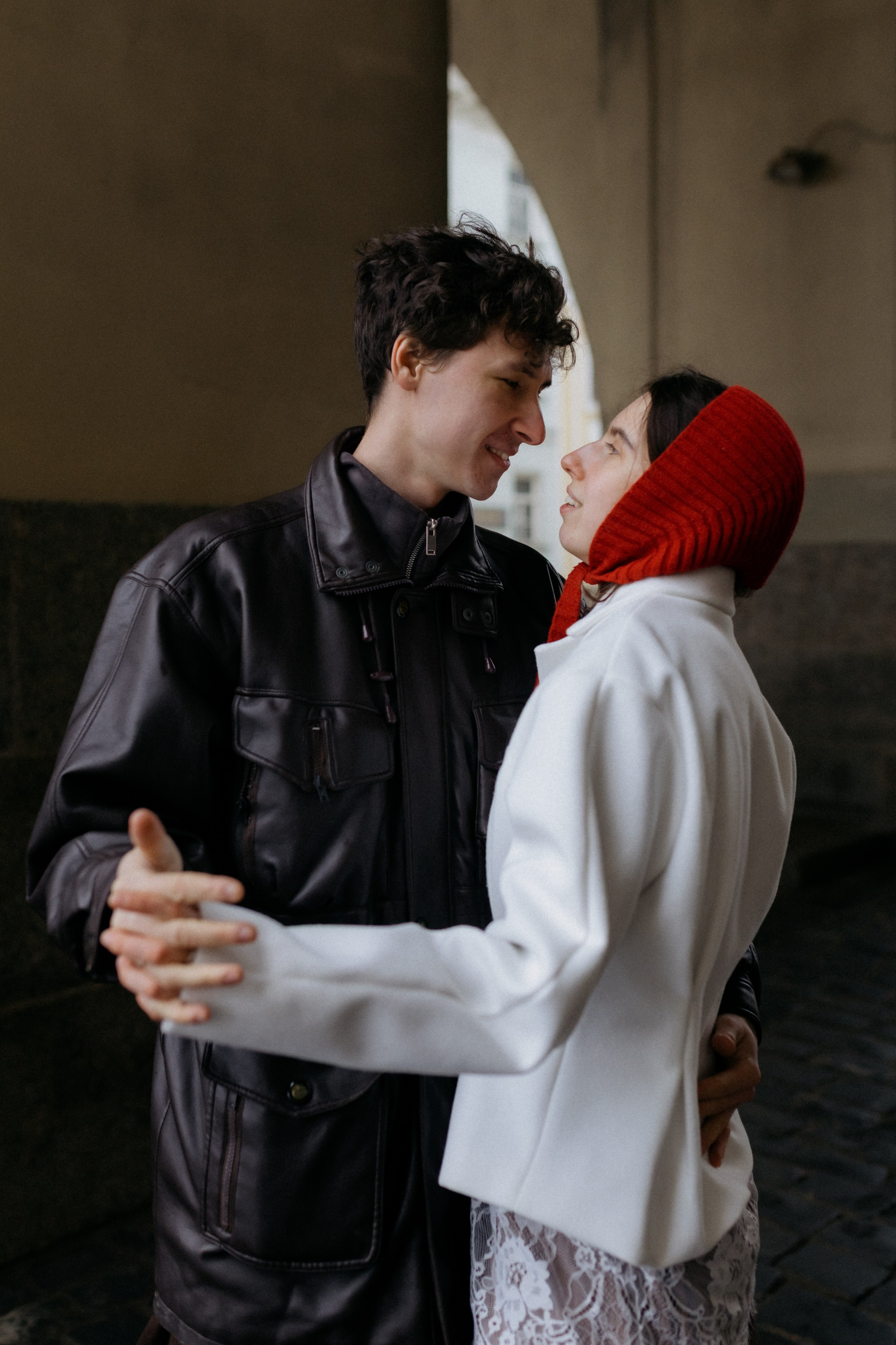 Лав стори в Санкт-Петербурге. Фотограф Санкт-Петербург Князева Елизавета