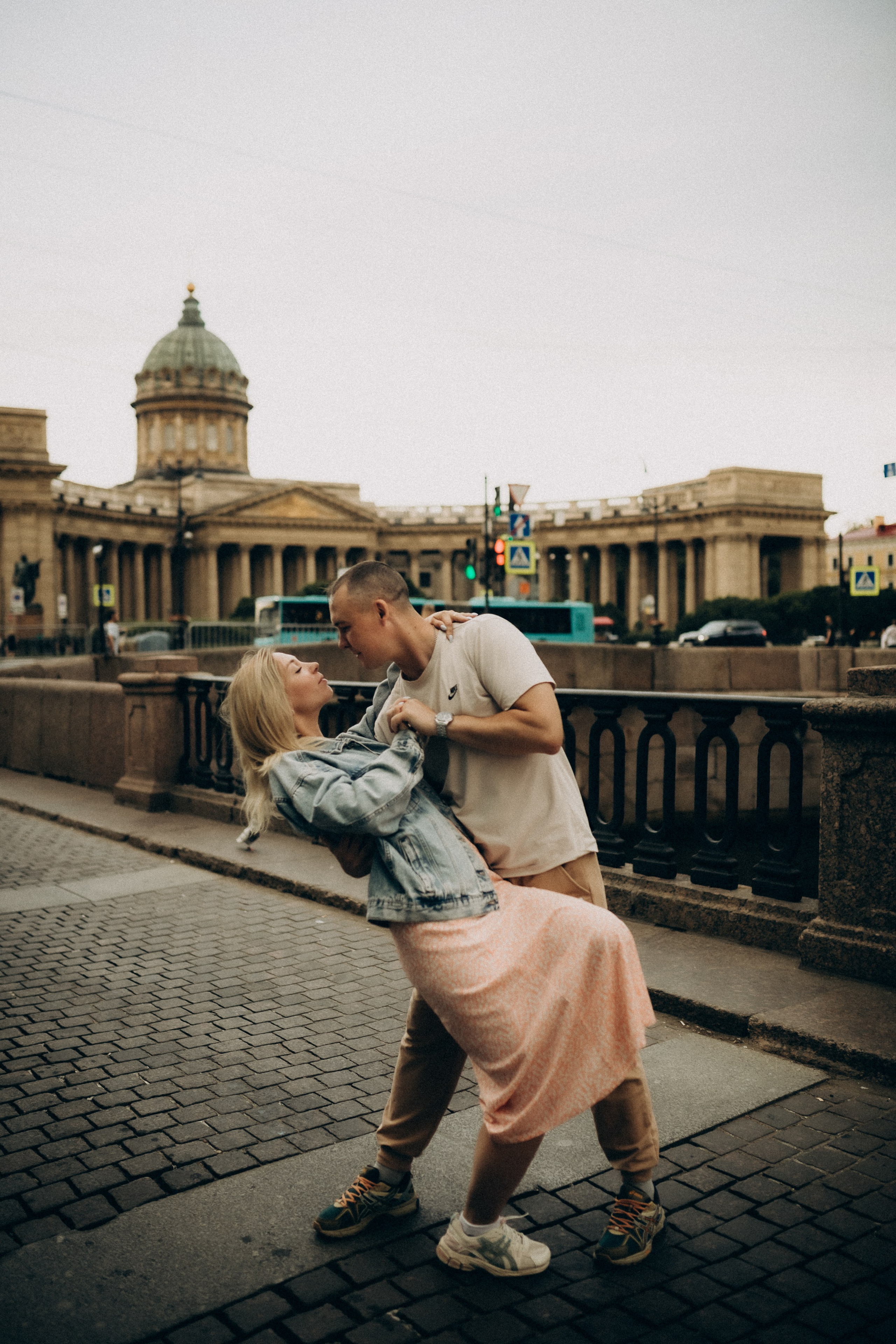 LoveStory в Санкт-Петербурге. Фотограф Санкт-Петербург Князева Елизавета