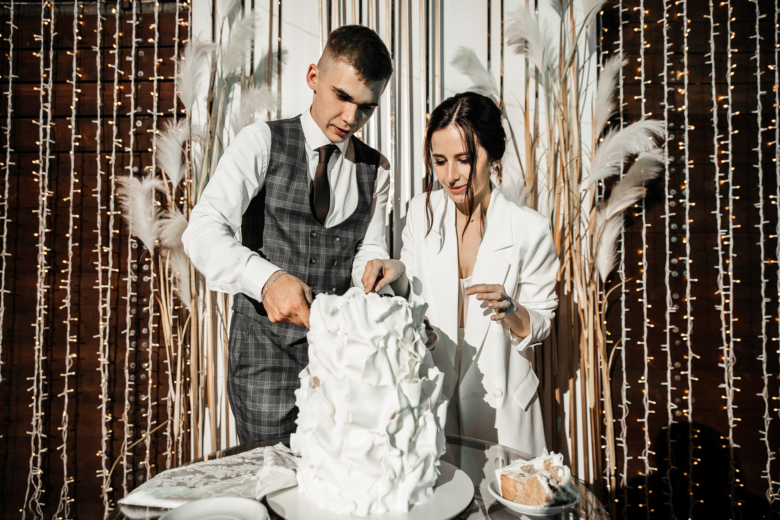 SERGEY & LADA. Свадебный фотограф в Ульяновске Владимир Лесников