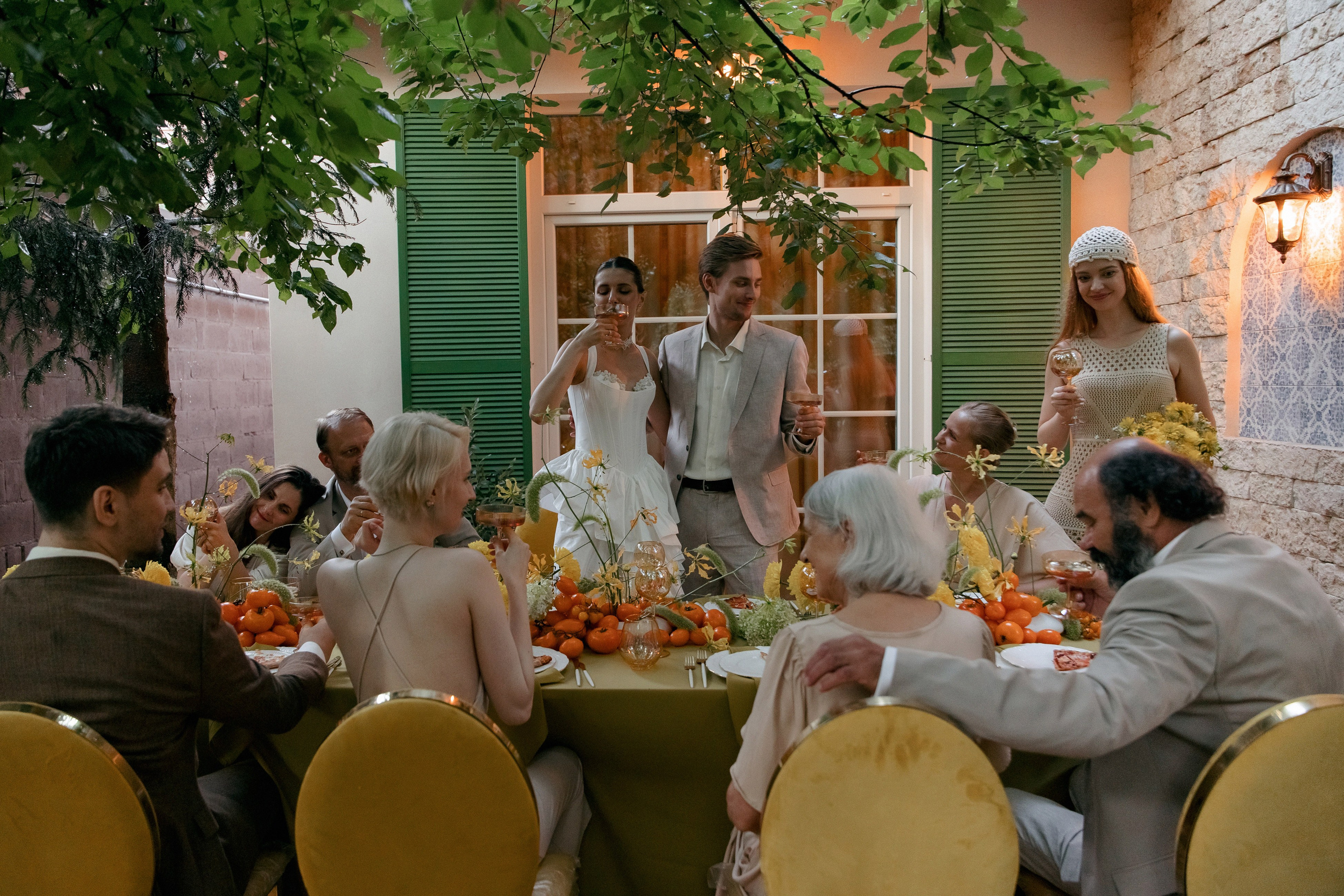 Елизавета и Евгений: итальянская романтика в подмосковных пейзажах. Свадебный фотограф Москва