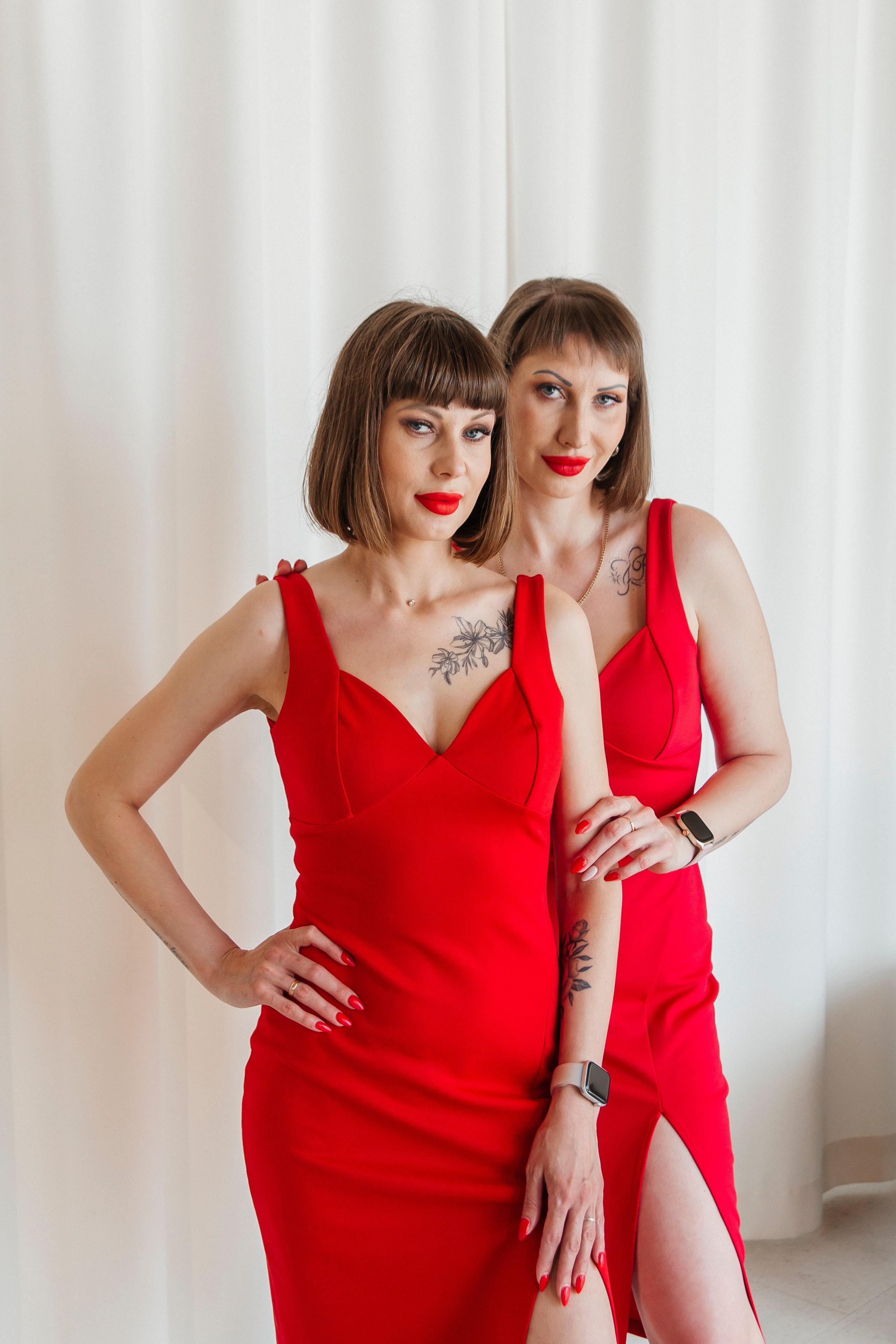 Елена и Татьяна. Фотограф Омск Александр Гаврилюк