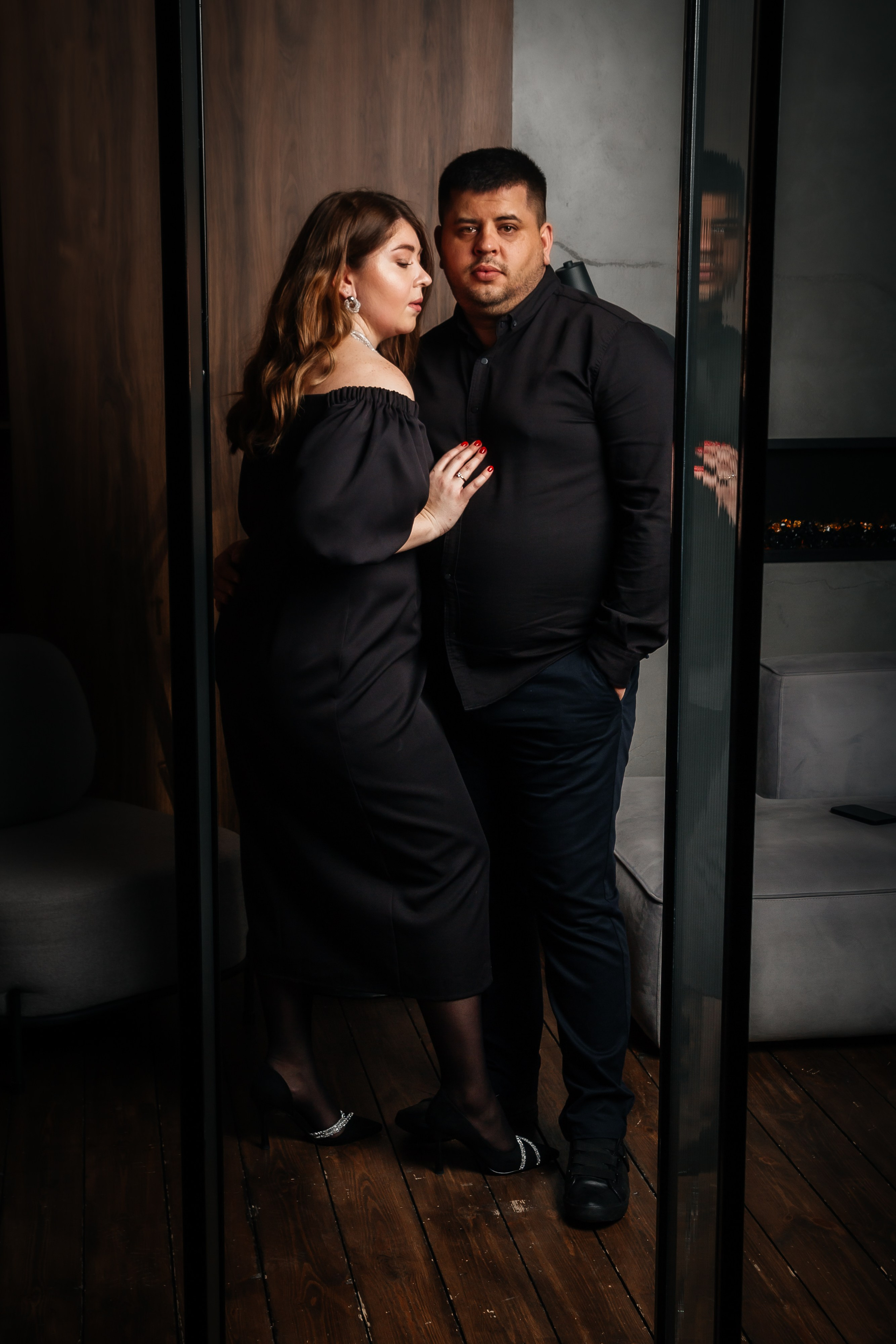 Егор & Виктория. Фотограф Омск Александр Гаврилюк