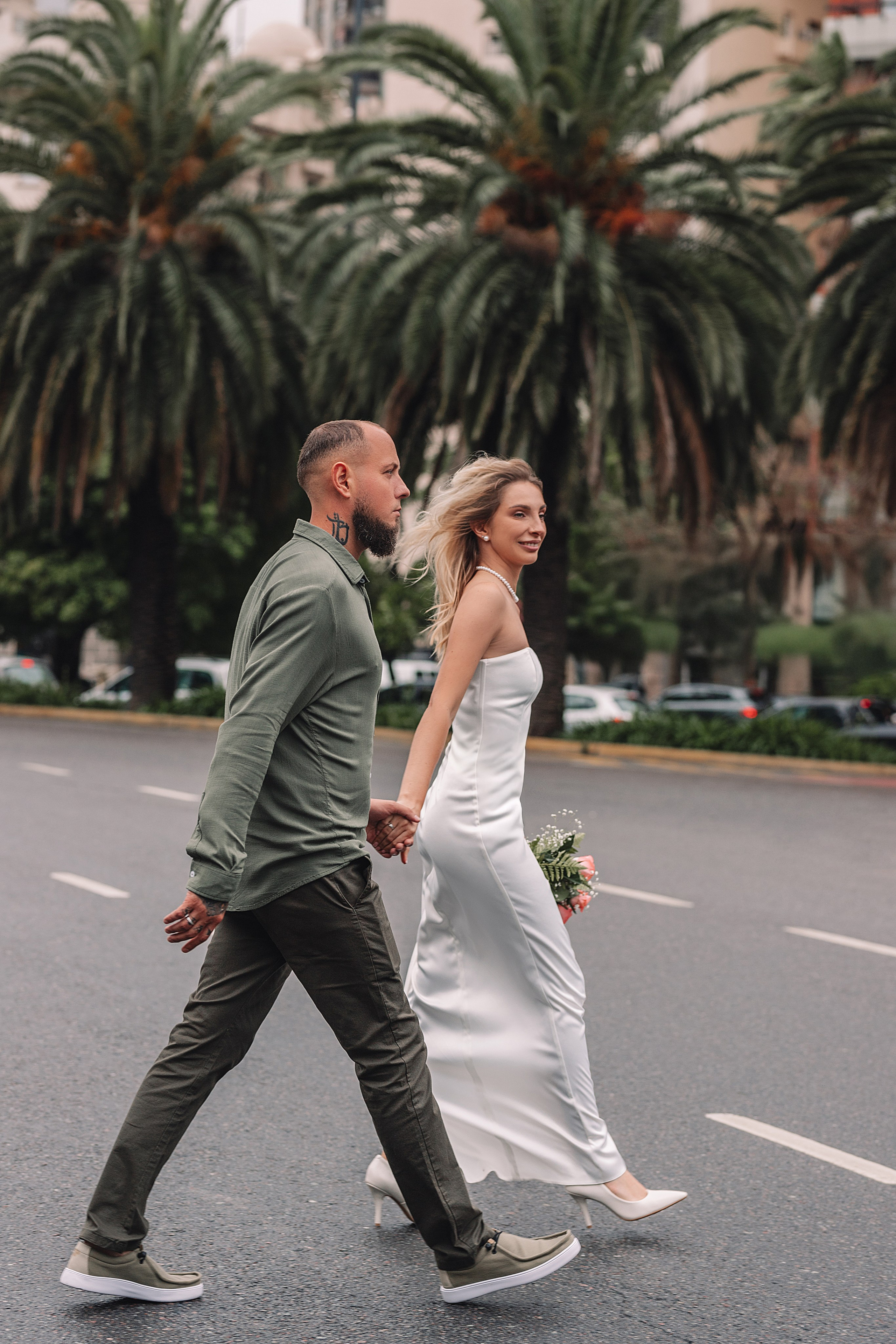 Love-Story. Фотограф в Буэнос-Айресе