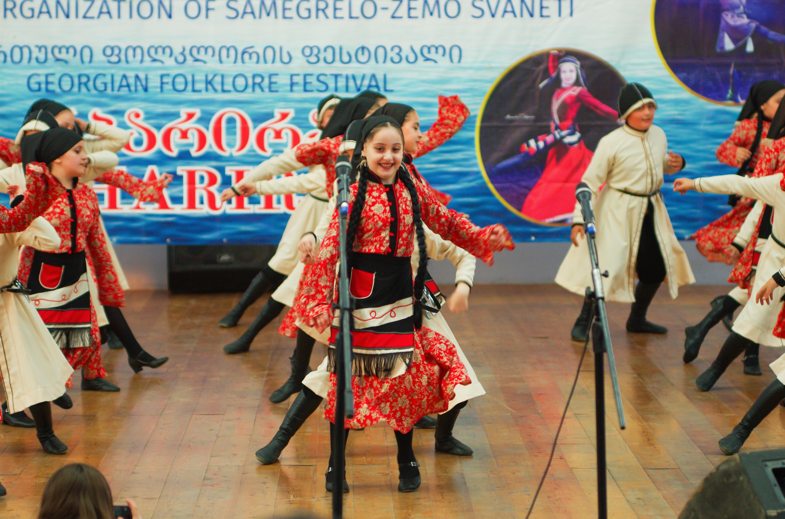 Кабулети Танцы. Портретный фотограф Денис Милютин