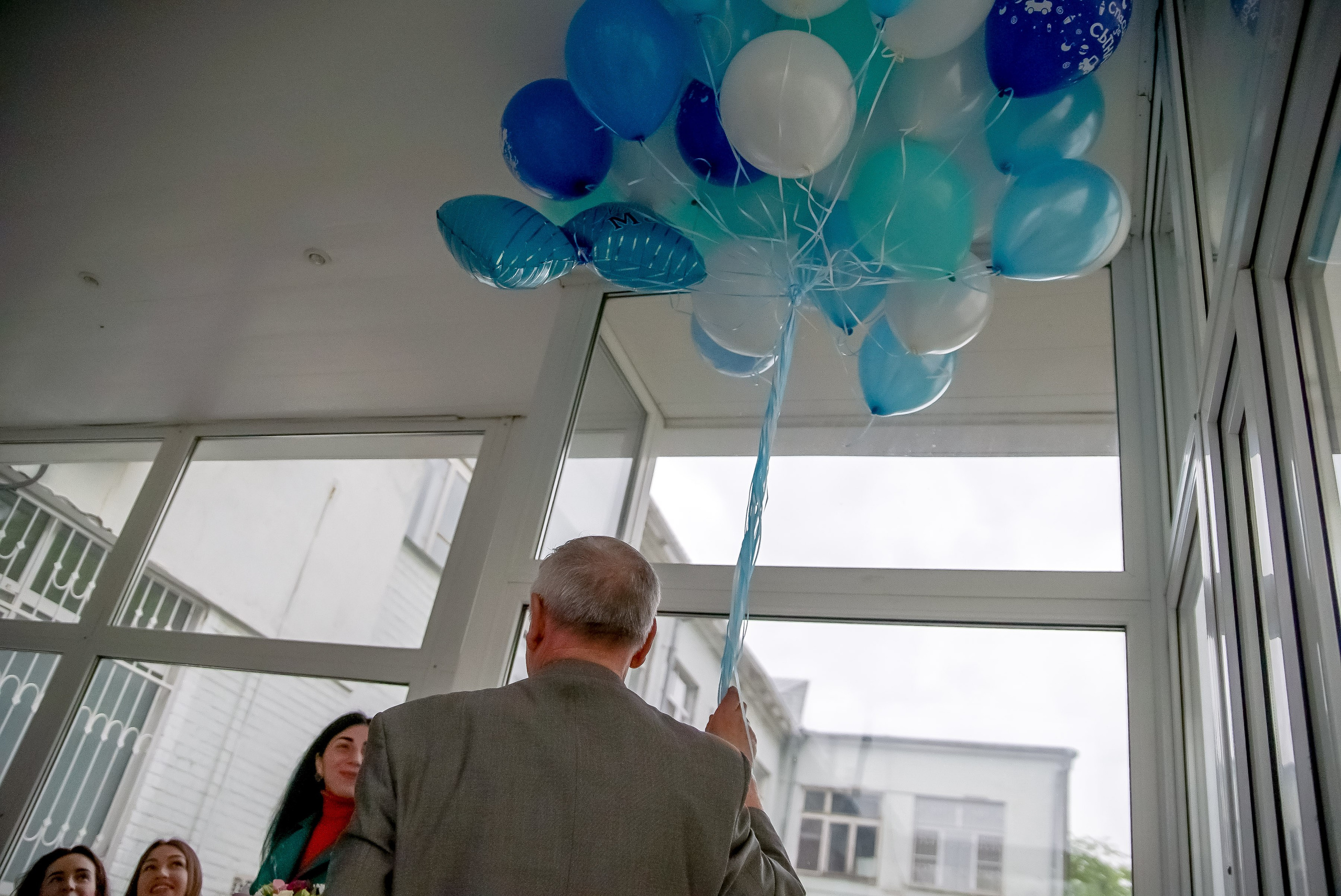 Выписка. Максим Матвийченко и Виктория Басова профессионалы своего дела