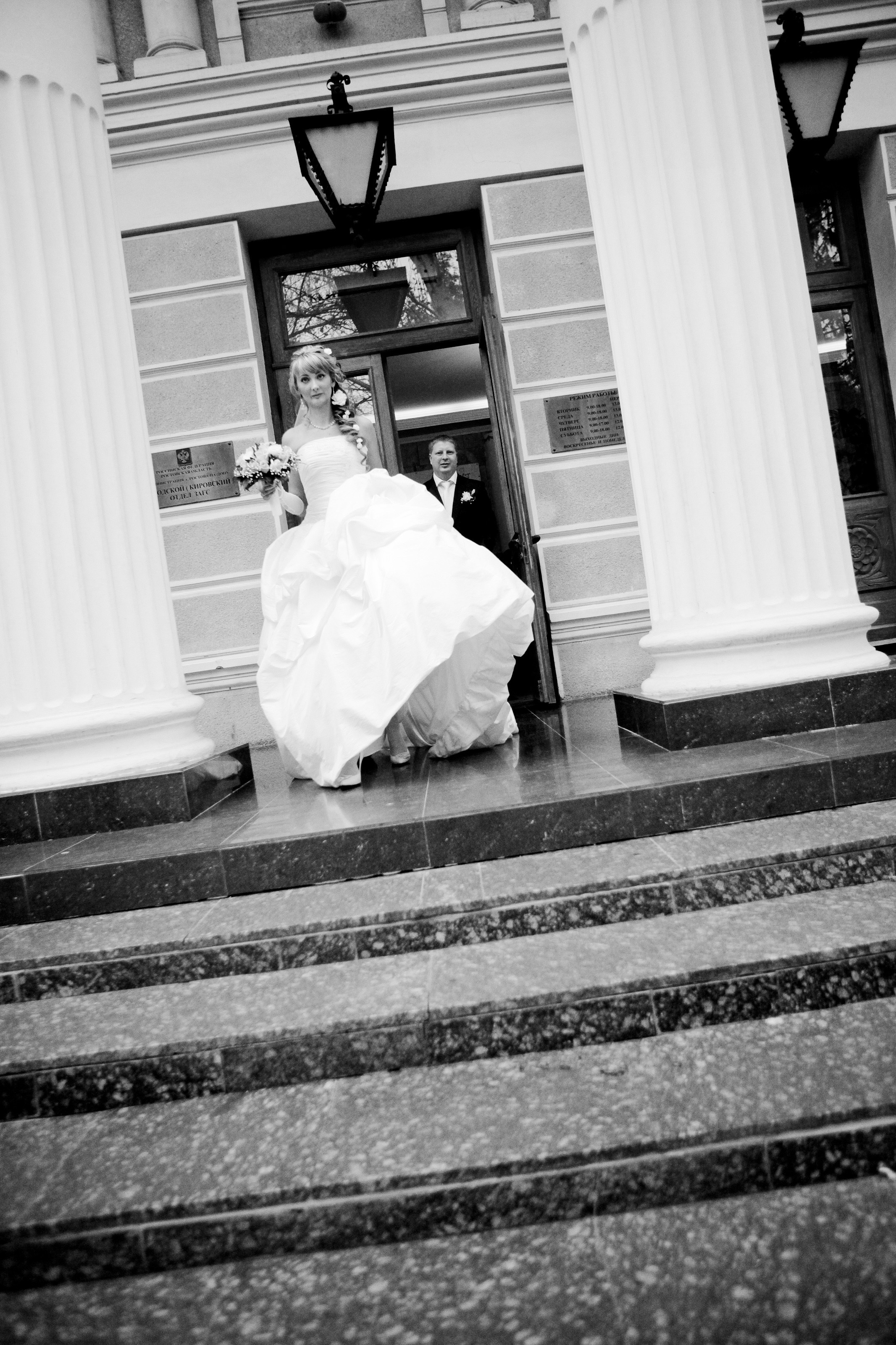 Регистрация/Register. Максим Матвийченко и Виктория Басова профессионалы своего дела