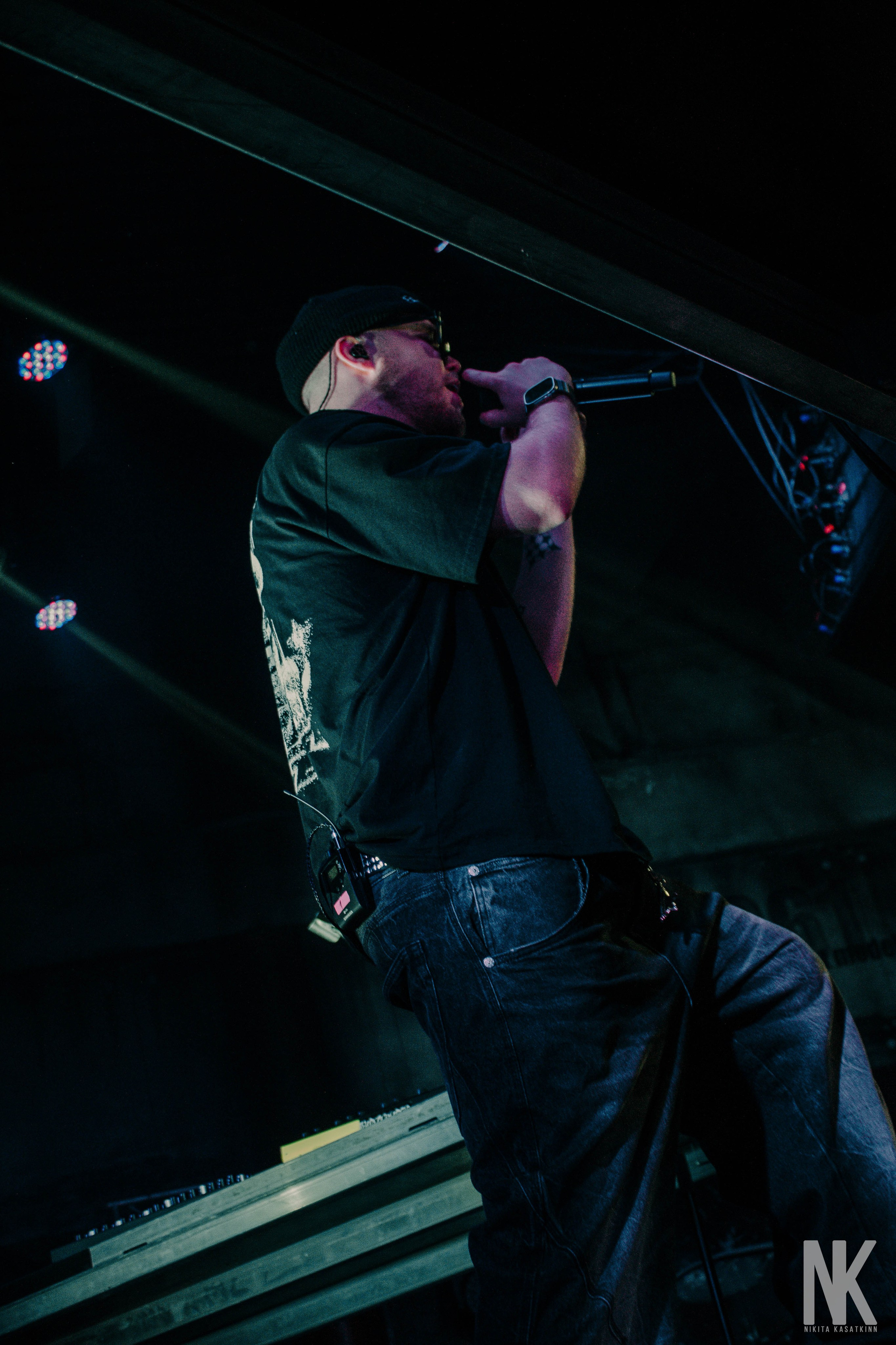 КУОК 16.11 КАЗАНЬ. Касаткин Никита. Фотограф