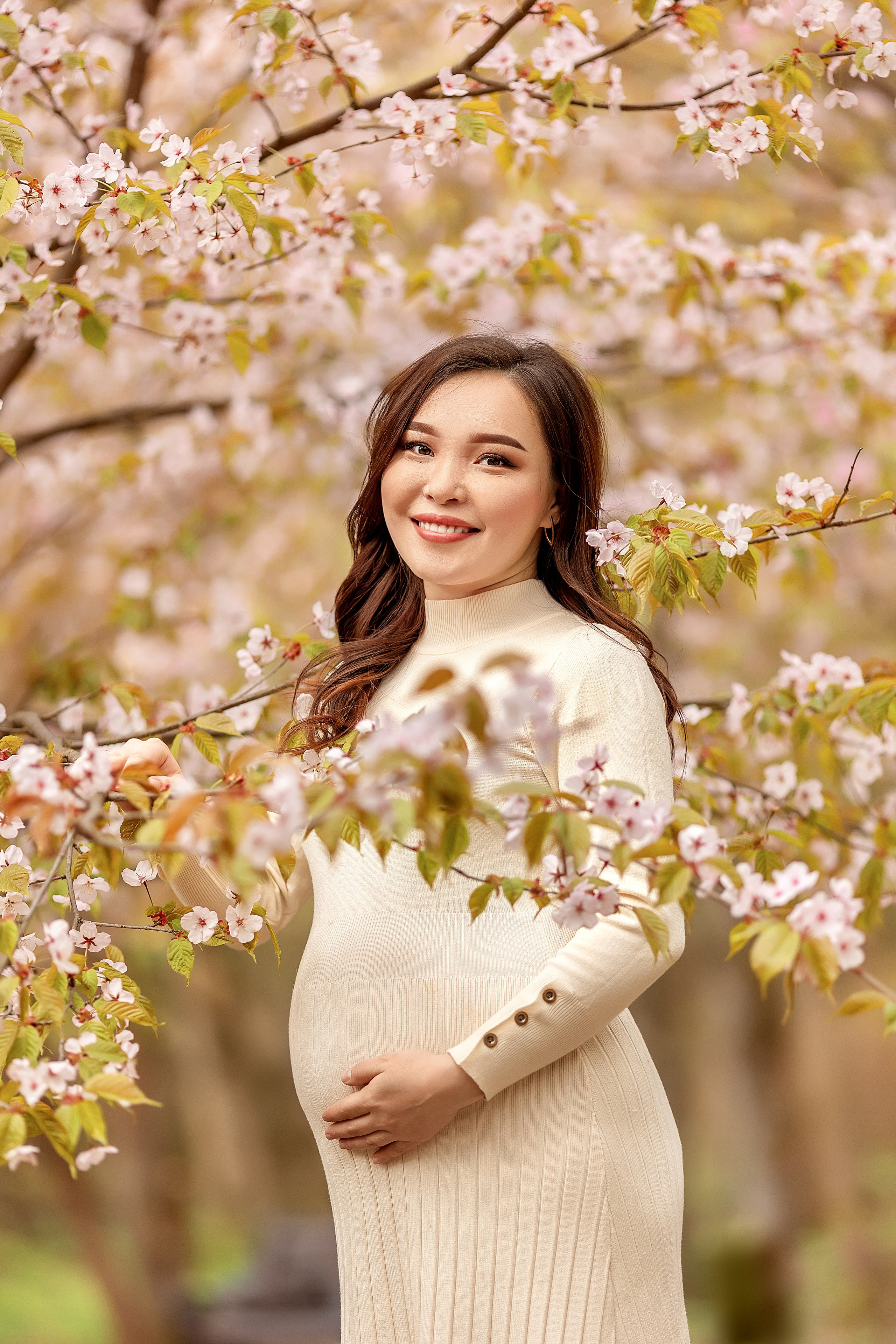 Фотосессия для беременных «В ожидании чуда». Свадебный и семейный фотограф в Туле и Москве Полукарова Юлия