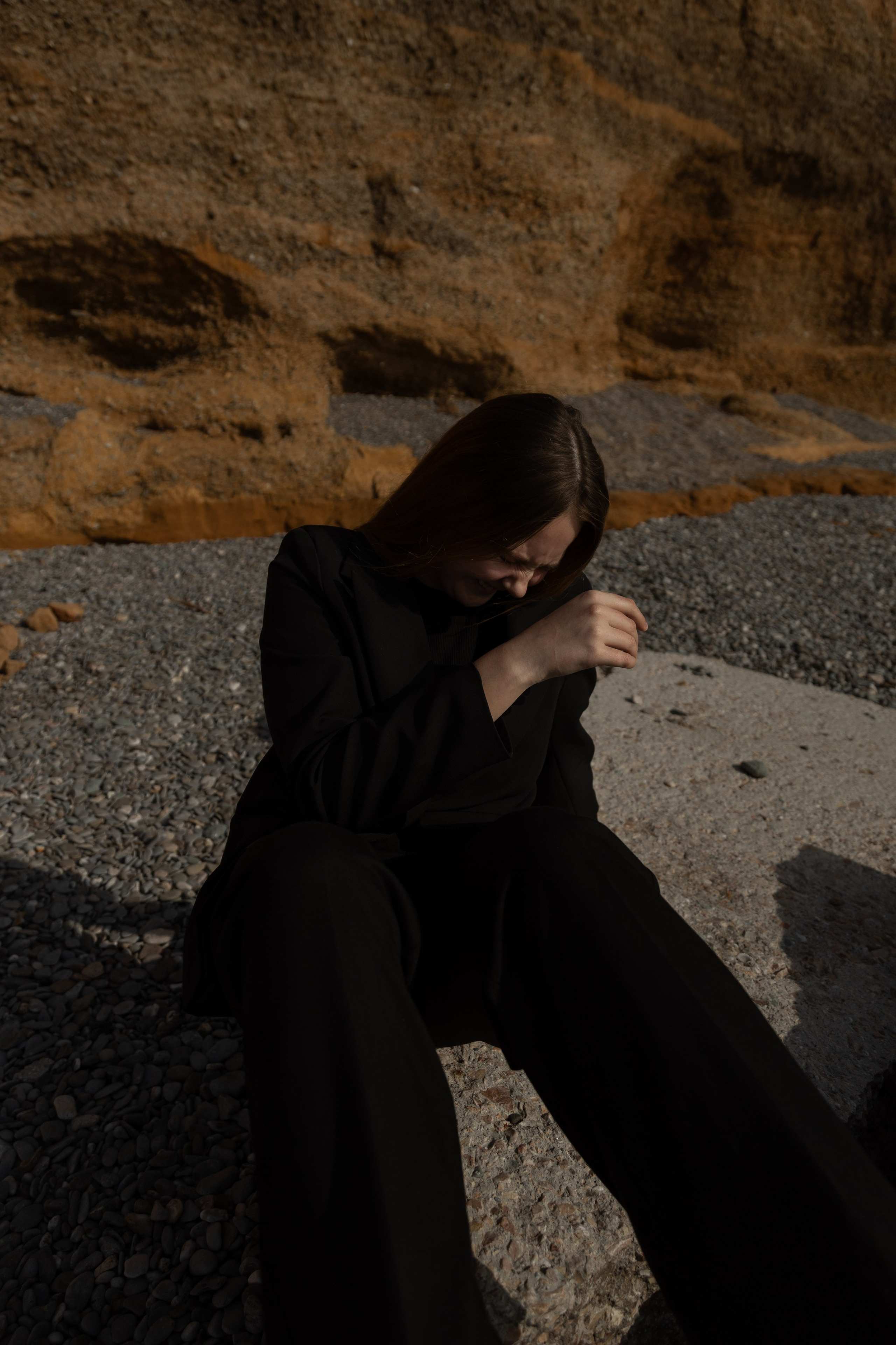 Фотосессия на море (Николаевка) Вита. Свадебный фотограф в Симферополе (Крым) Валерия Воловидник