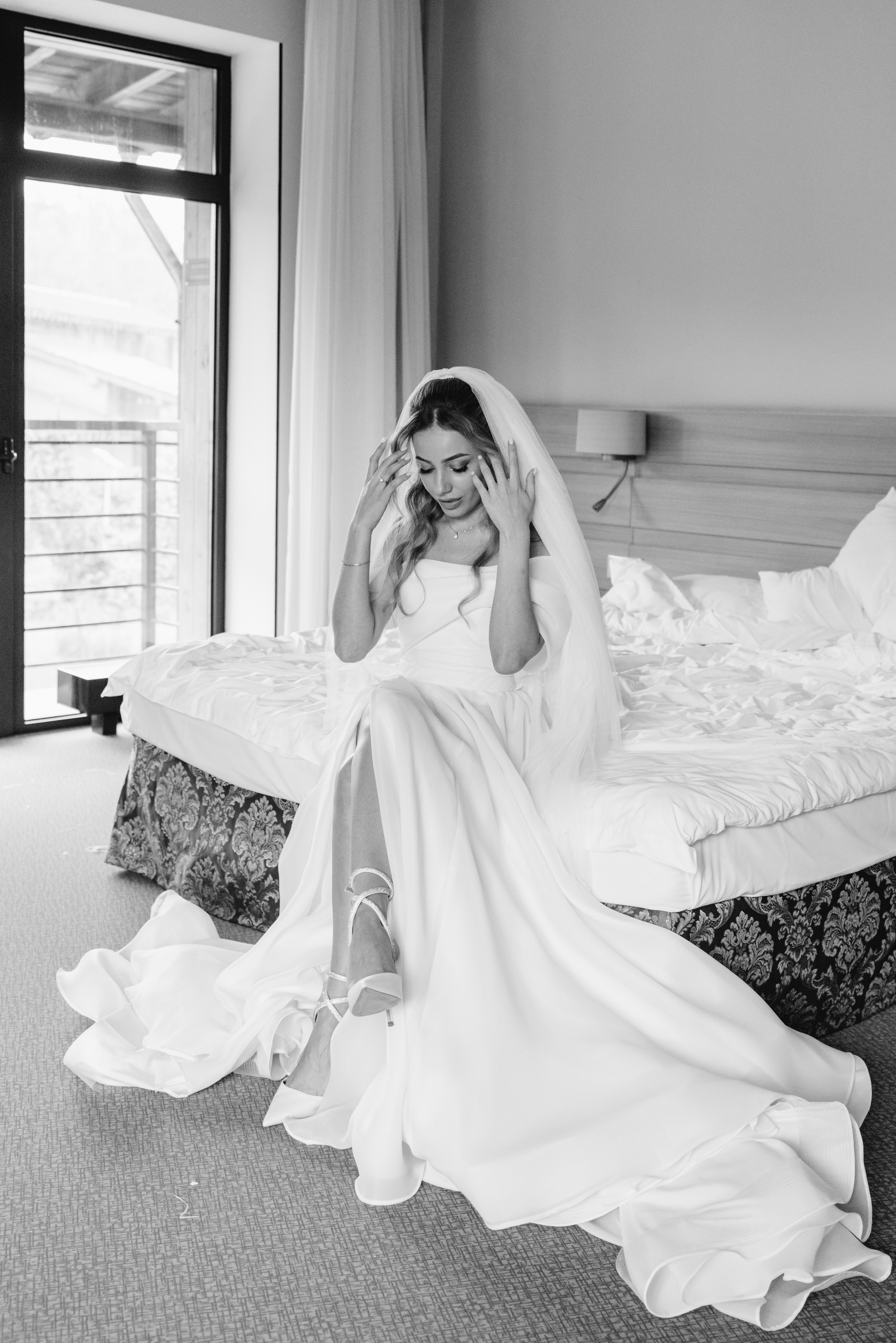 Wedding photographer in Moscow and around the world Andrey Medvednikov