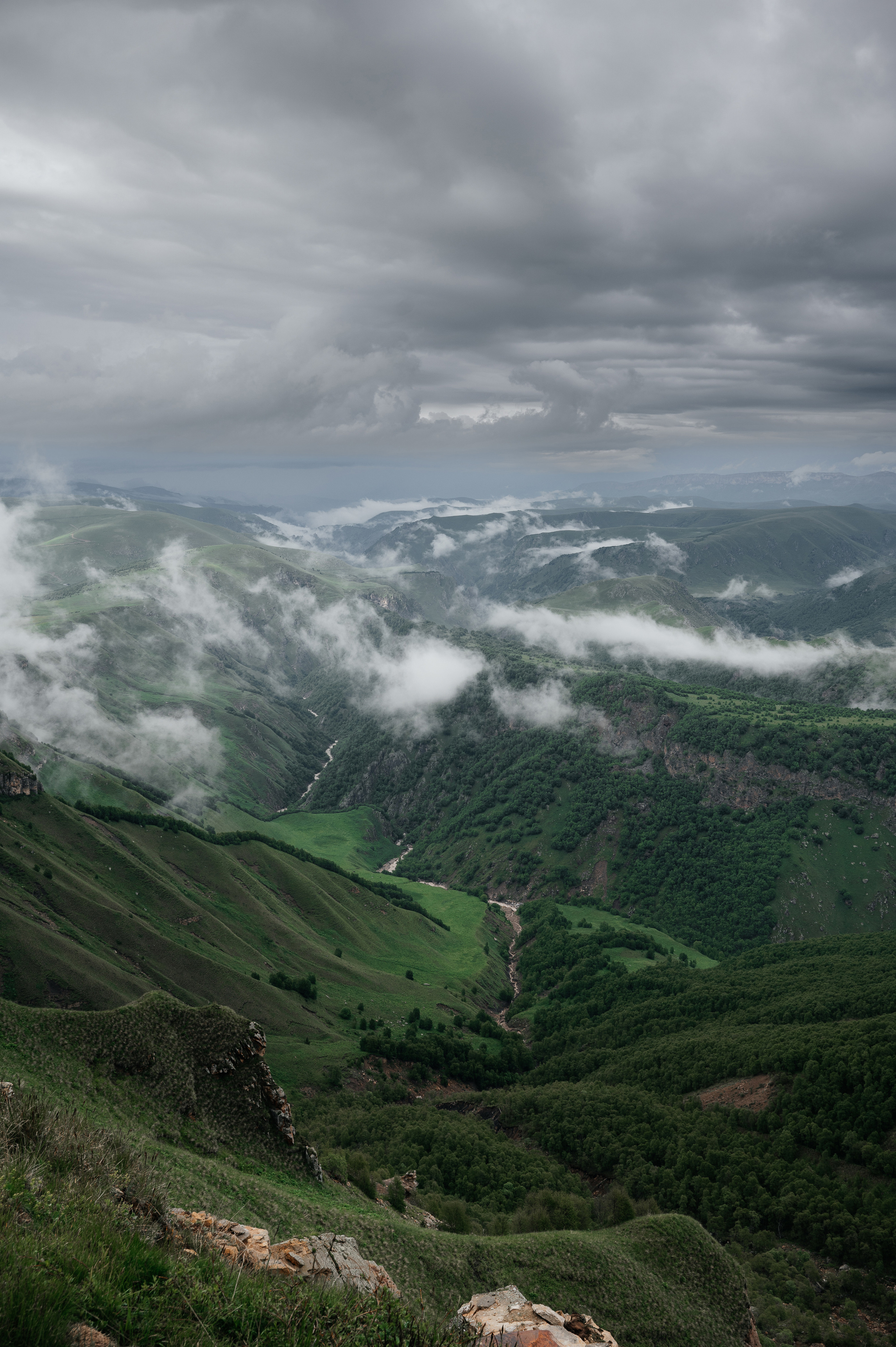 Above the clouds. Wedding photographer in Moscow and around the world Andrey Medvednikov