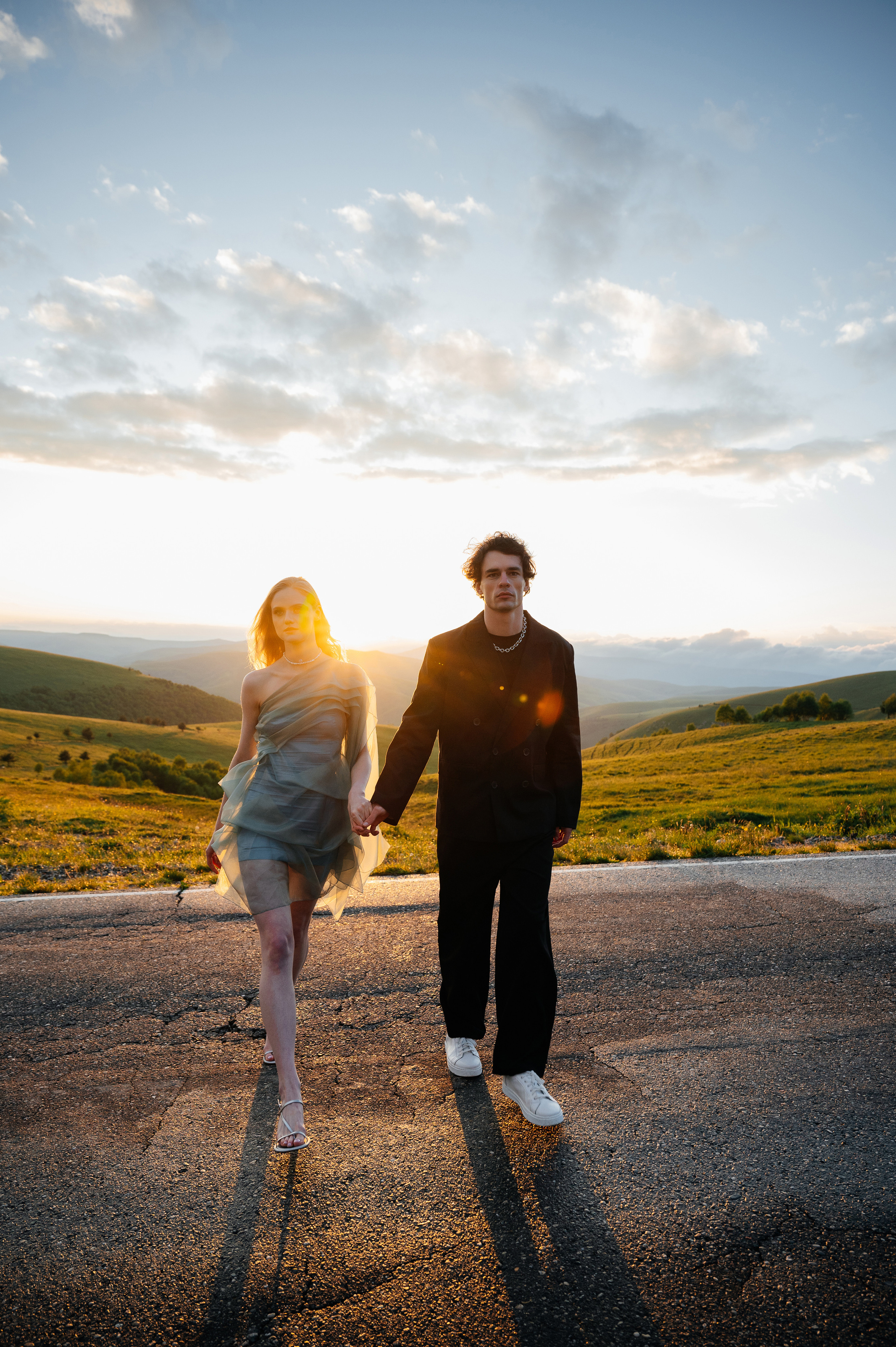 Above the clouds. Wedding photographer in Moscow and around the world Andrey Medvednikov