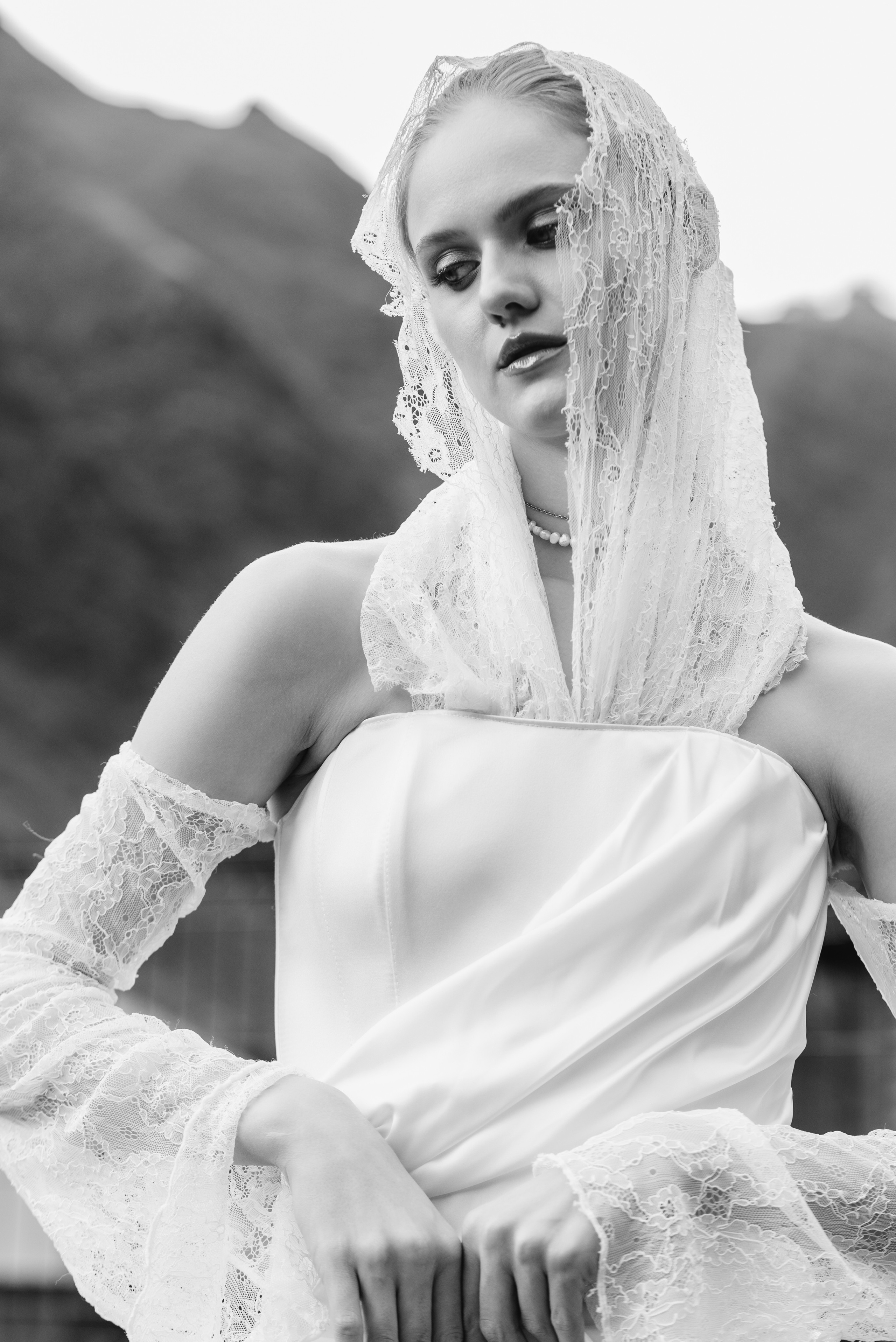 Above the clouds. Wedding photographer in Moscow and around the world Andrey Medvednikov