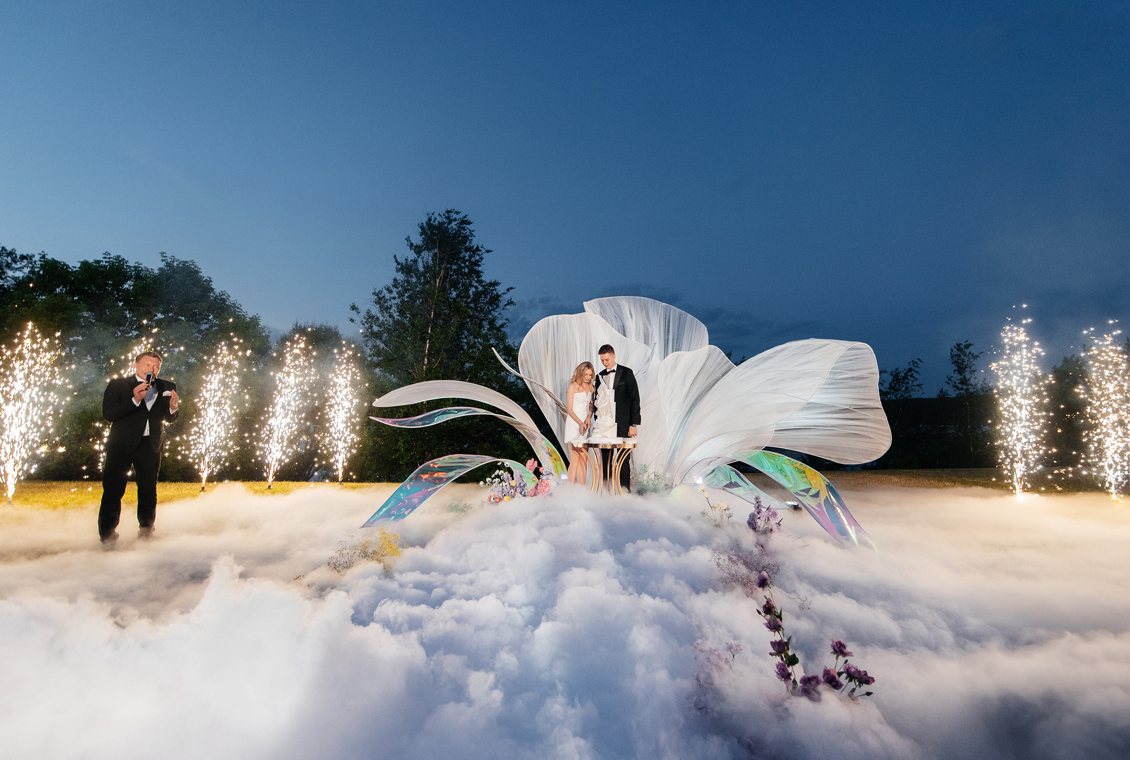 Wedding photographer in Moscow and around the world Andrey Medvednikov