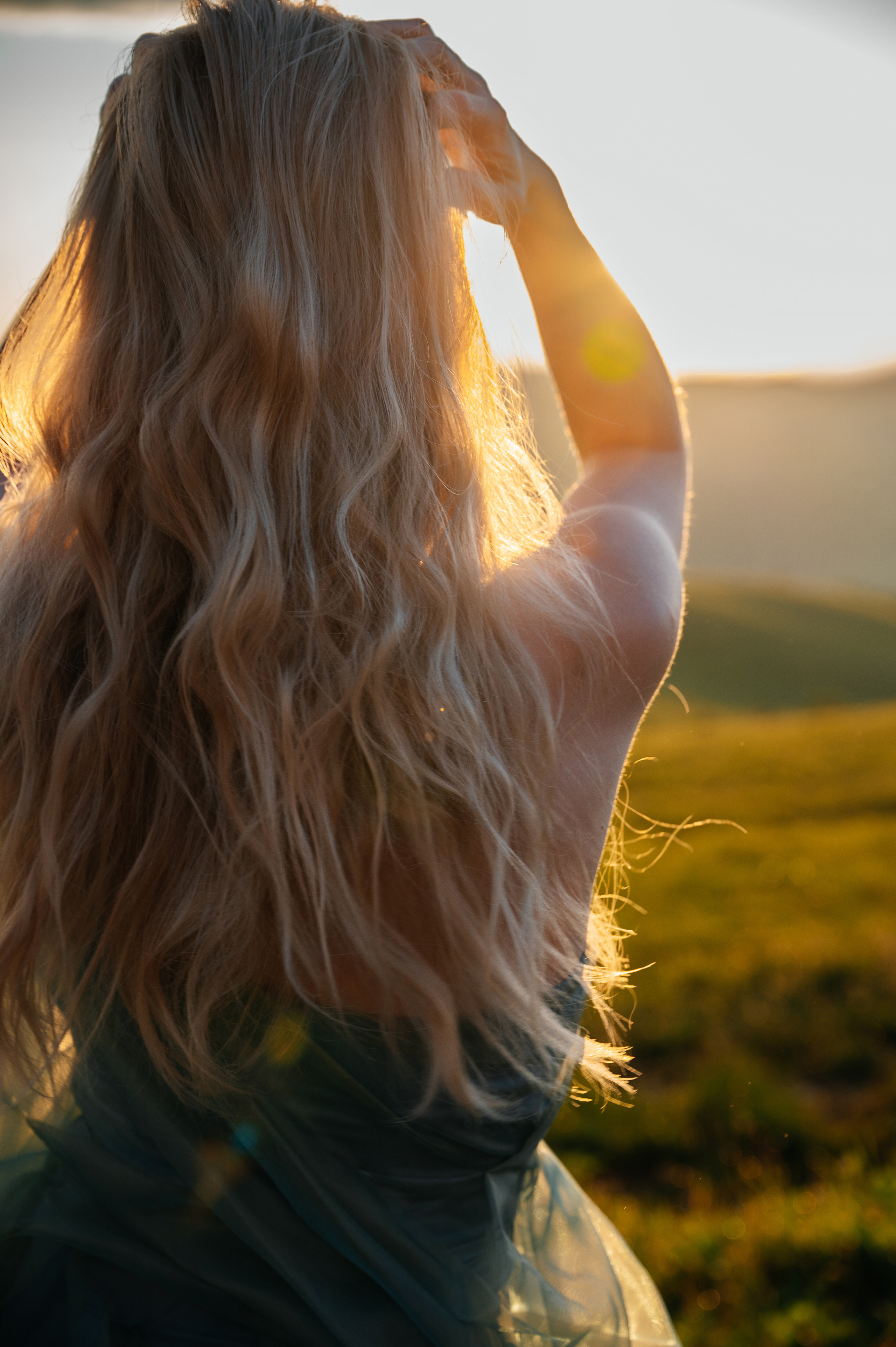 Above the clouds. Wedding photographer in Moscow and around the world Andrey Medvednikov