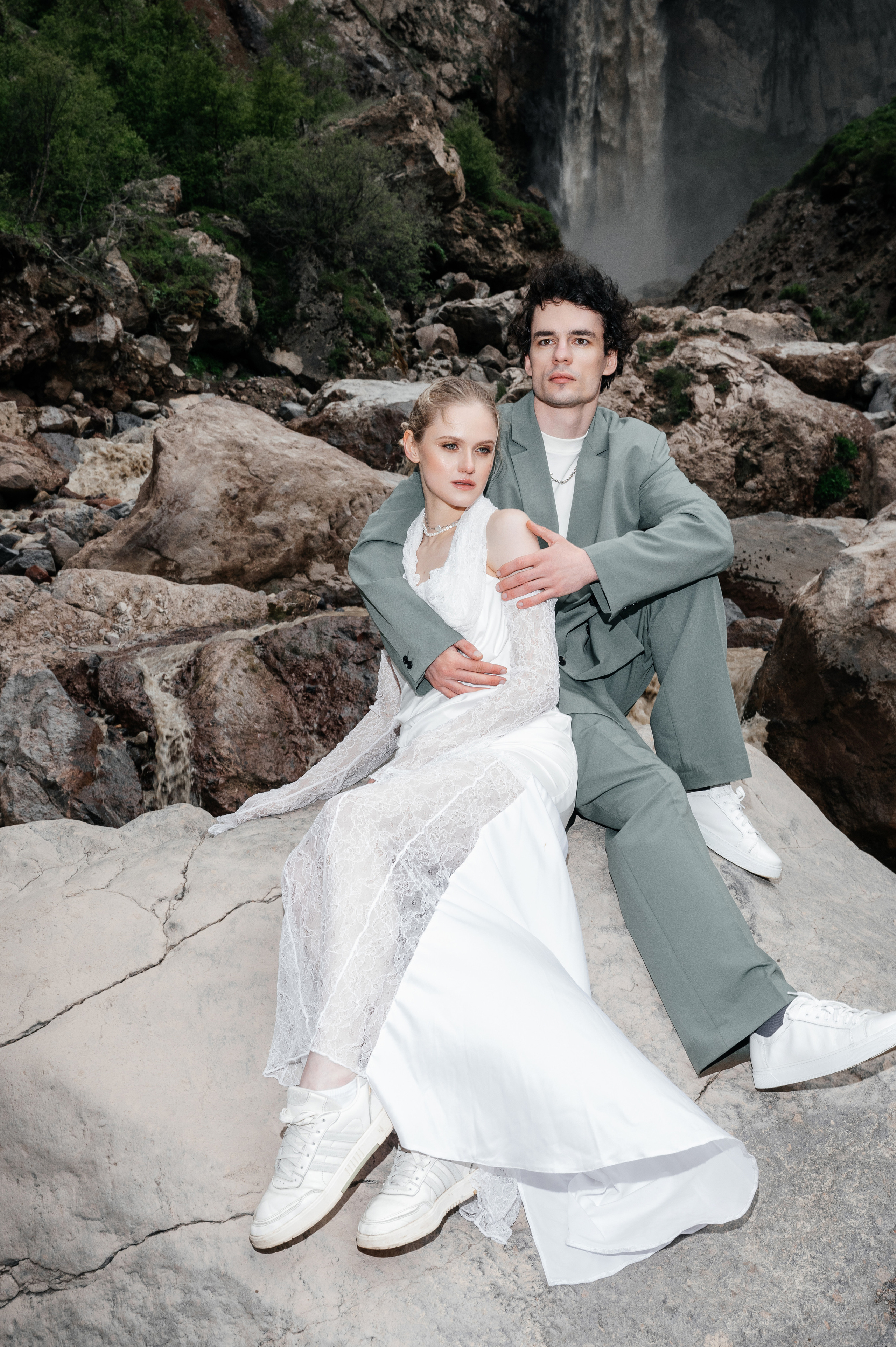 Above the clouds. Wedding photographer in Moscow and around the world Andrey Medvednikov