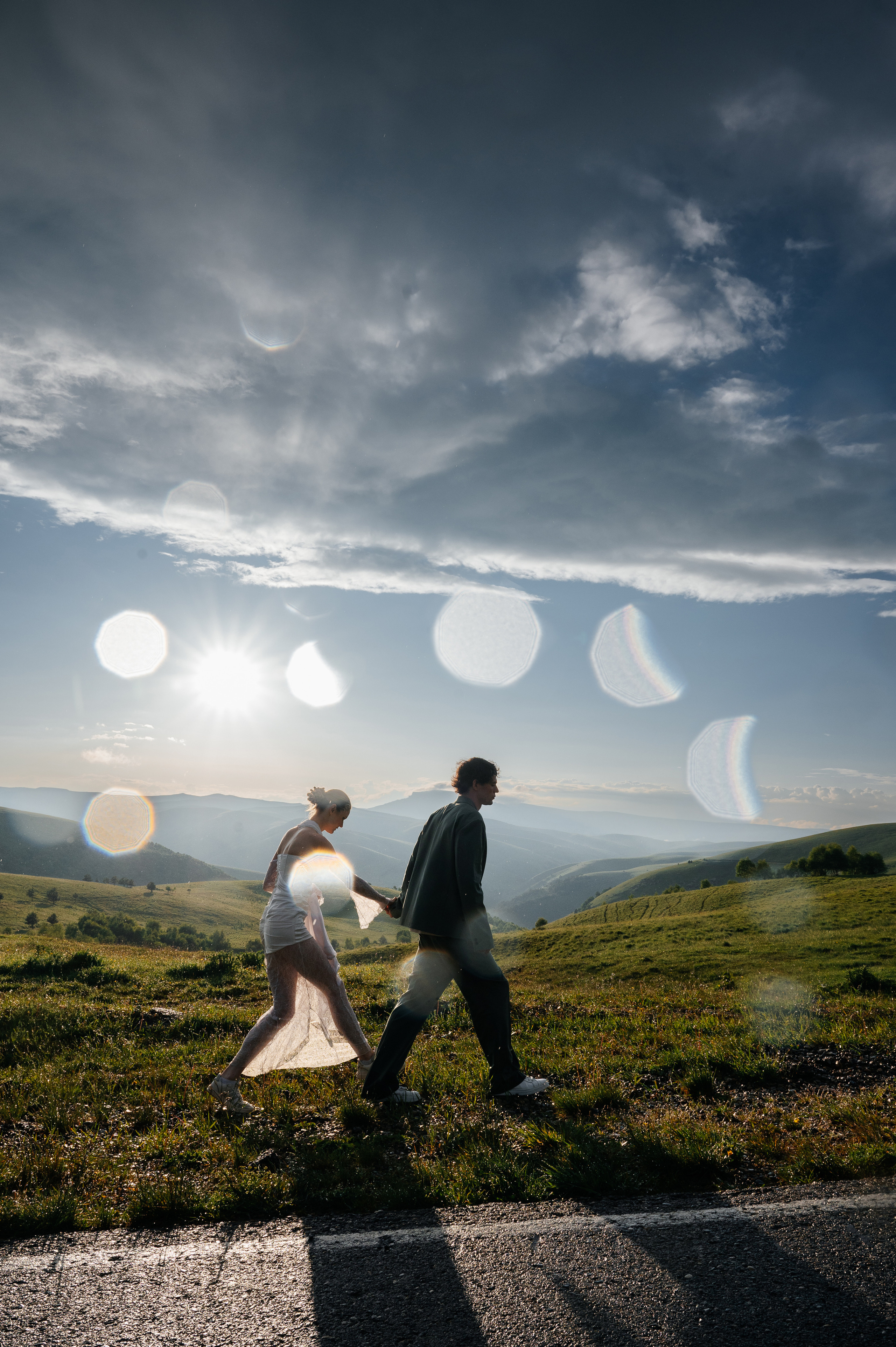 Love Story. Wedding photographer in Moscow and around the world Andrey Medvednikov