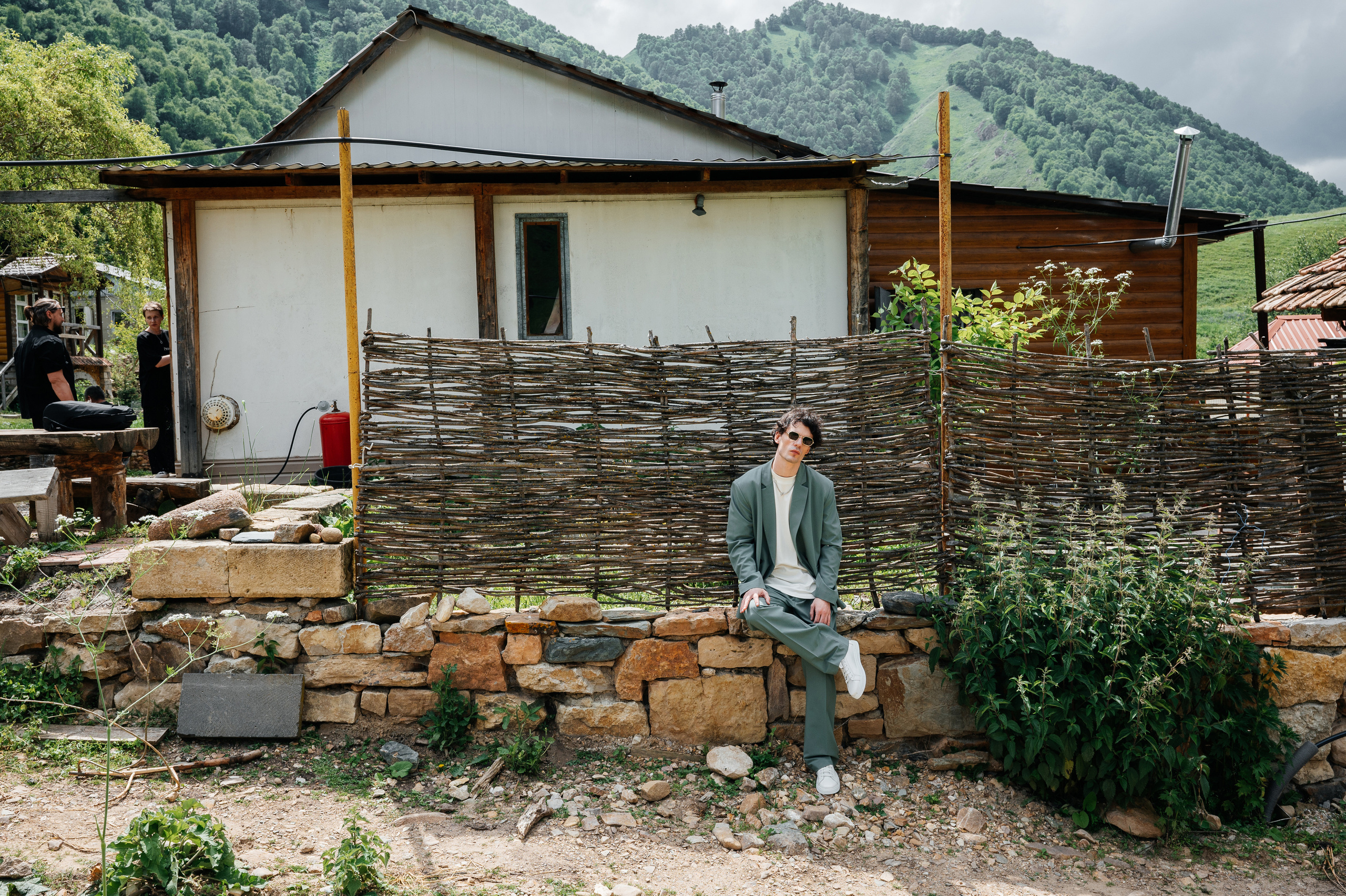 Above the clouds. Wedding photographer in Moscow and around the world Andrey Medvednikov