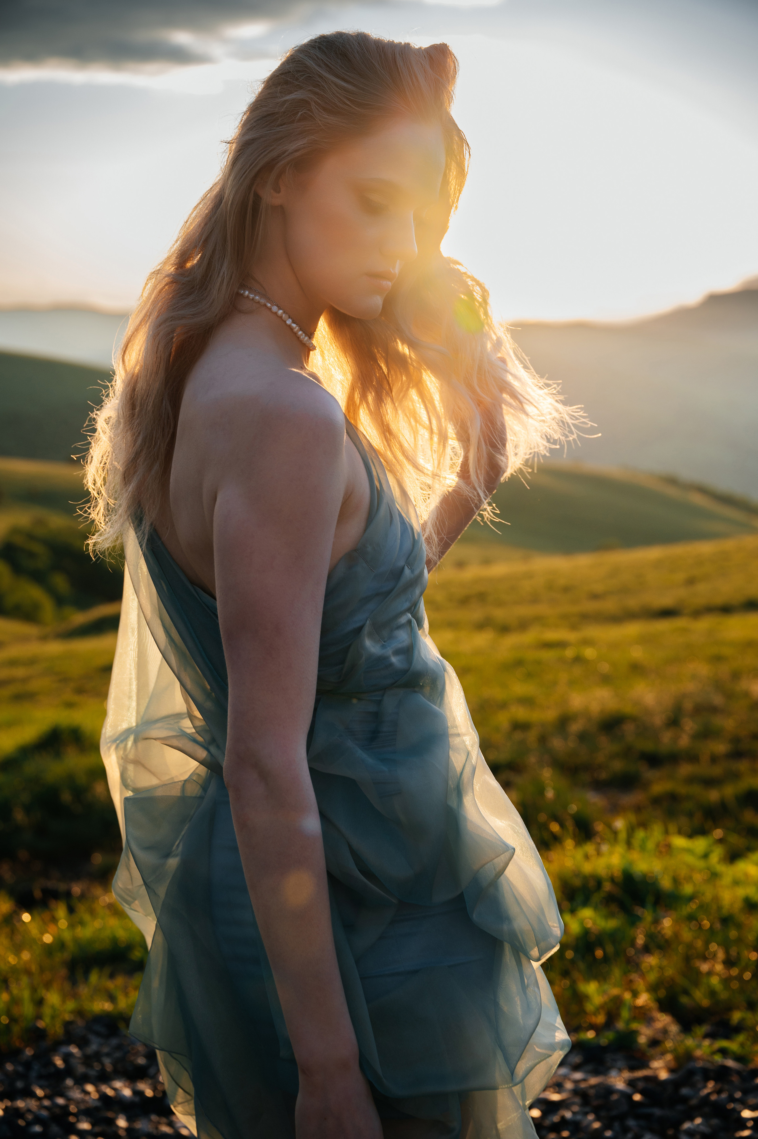 Above the clouds. Wedding photographer in Moscow and around the world Andrey Medvednikov