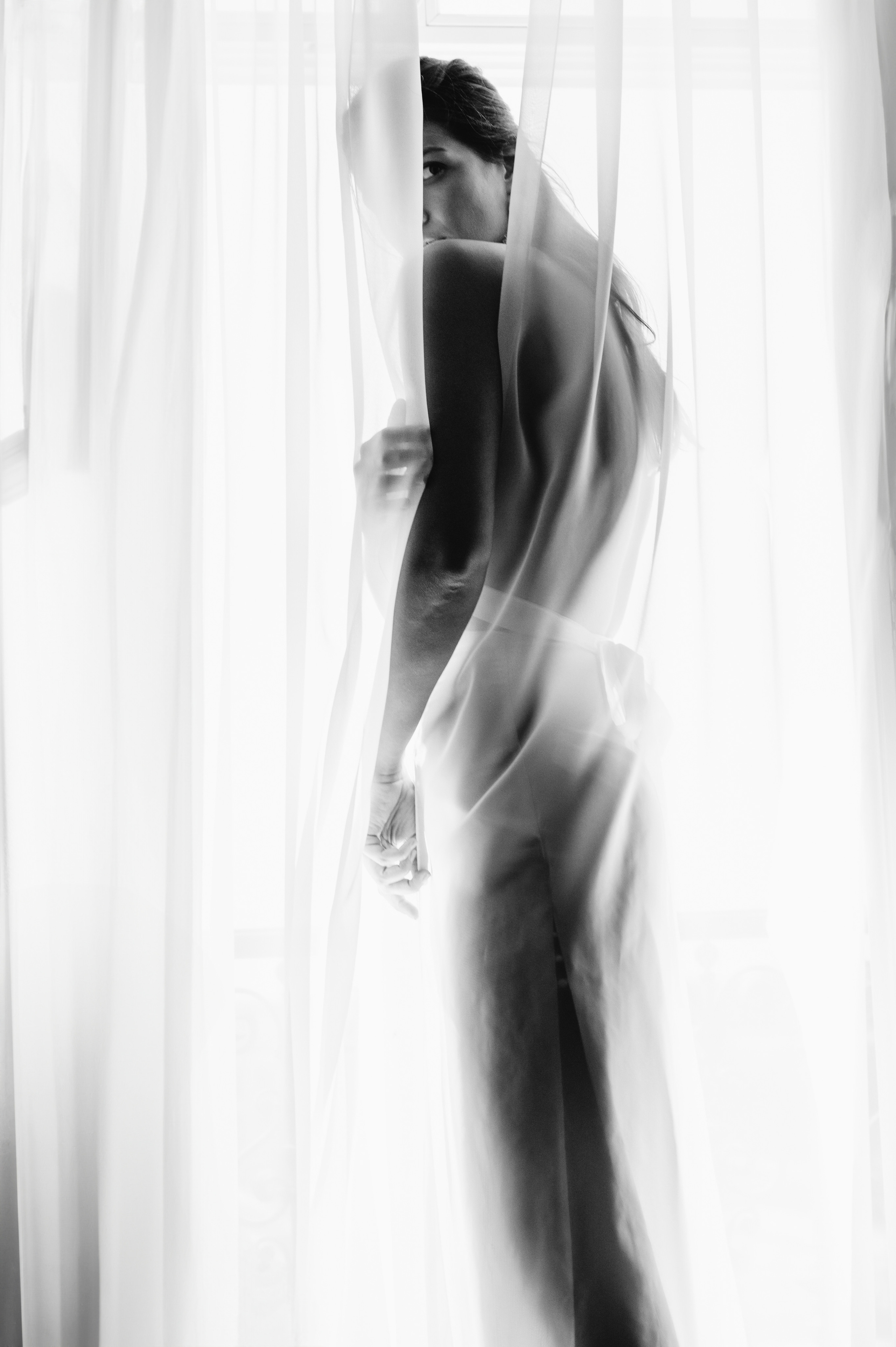 Morning at Michetti. Wedding photographer in Moscow and around the world Andrey Medvednikov